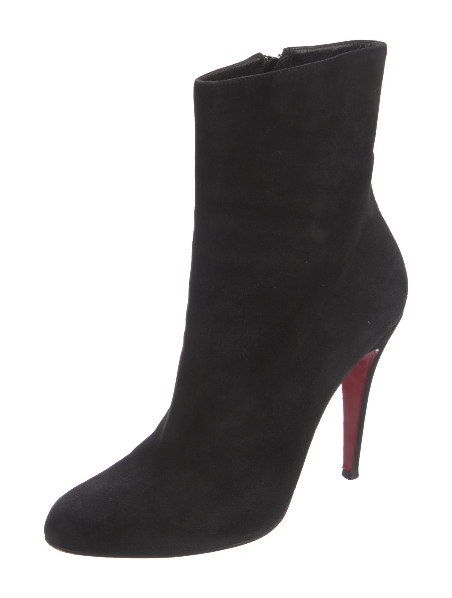 Christian Louboutin Suede Boots