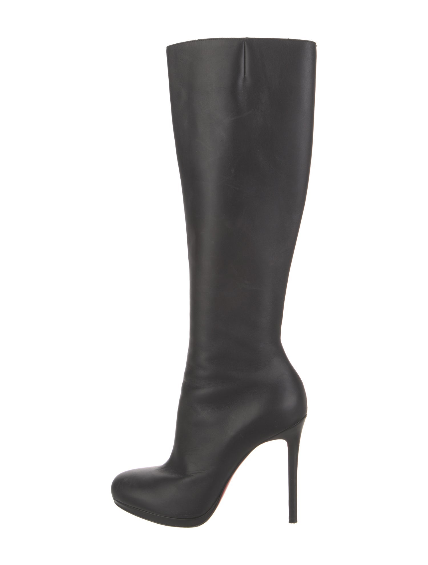 Christian Louboutin Leather Boots