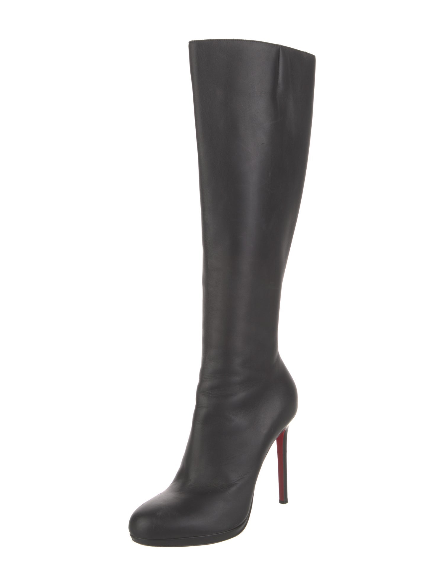 Christian Louboutin Leather Boots