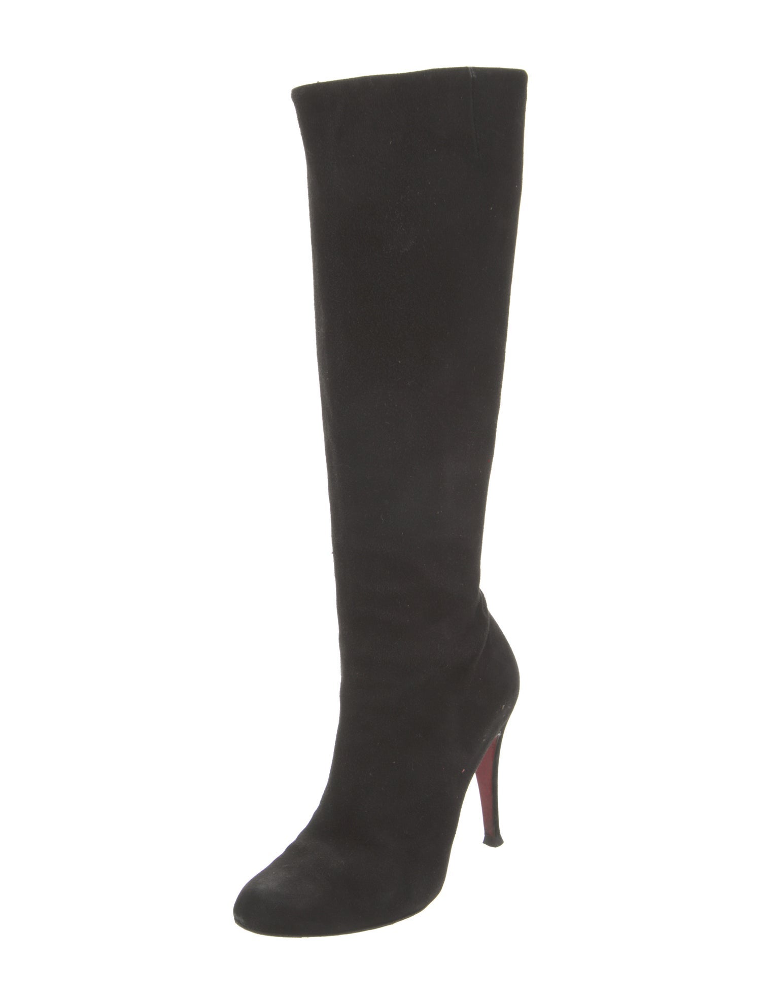 Christian Louboutin Suede Boots