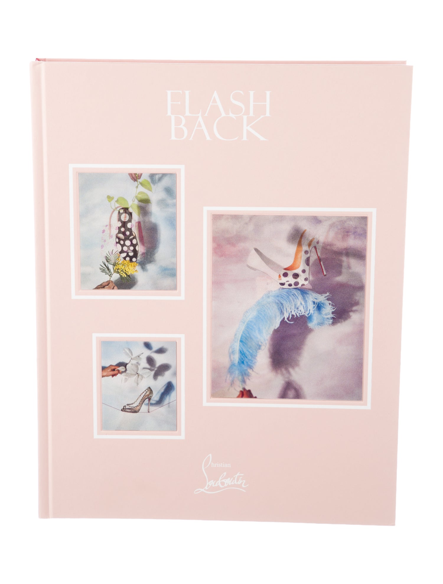 Christian Louboutin :Flash Back Edition No. 1 Photo Series Book