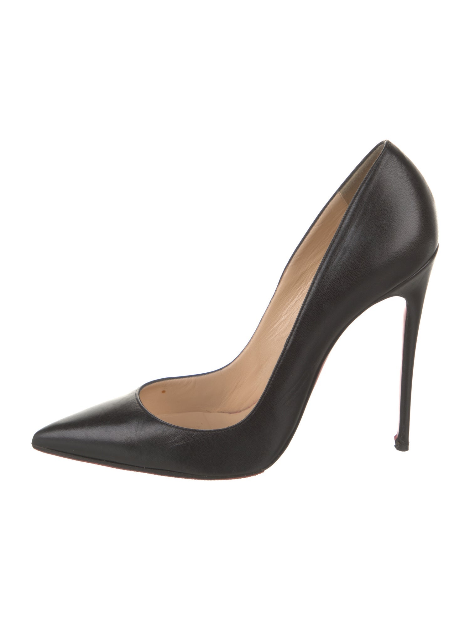 Christian Louboutin Leather Pumps