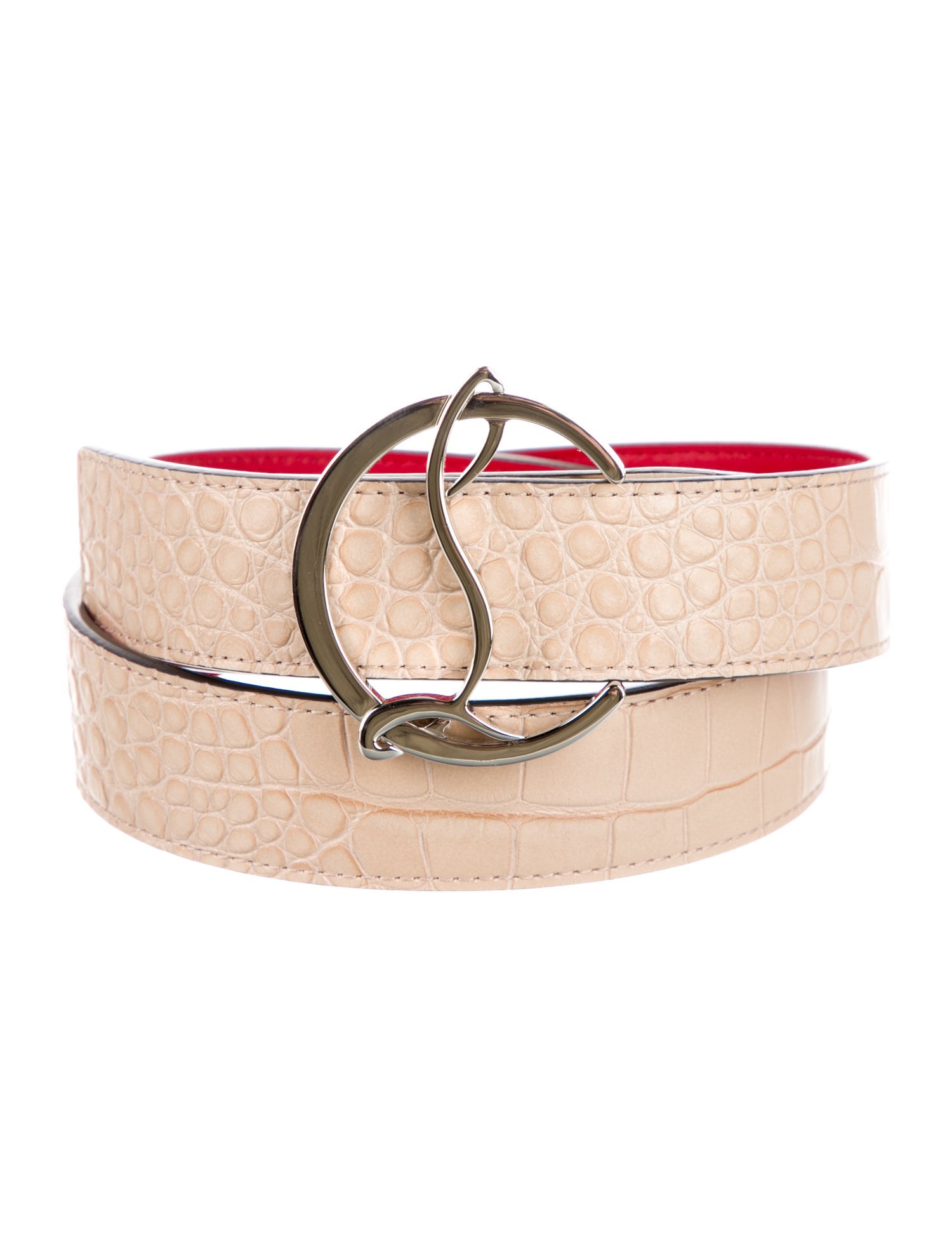 Christian Louboutin Belts | The RealReal