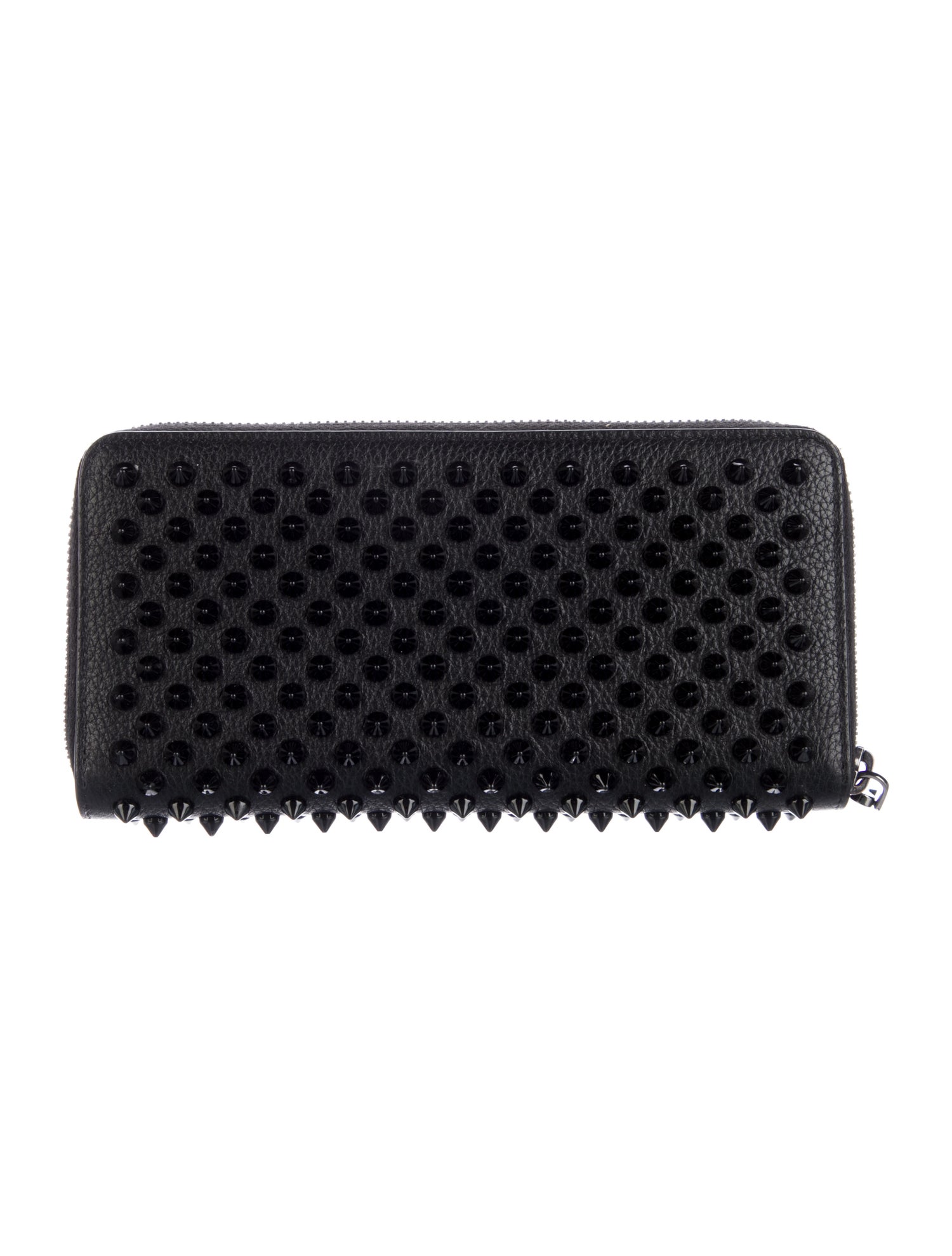 Christian Louboutin Panettone Leather Wallet w/ Tags