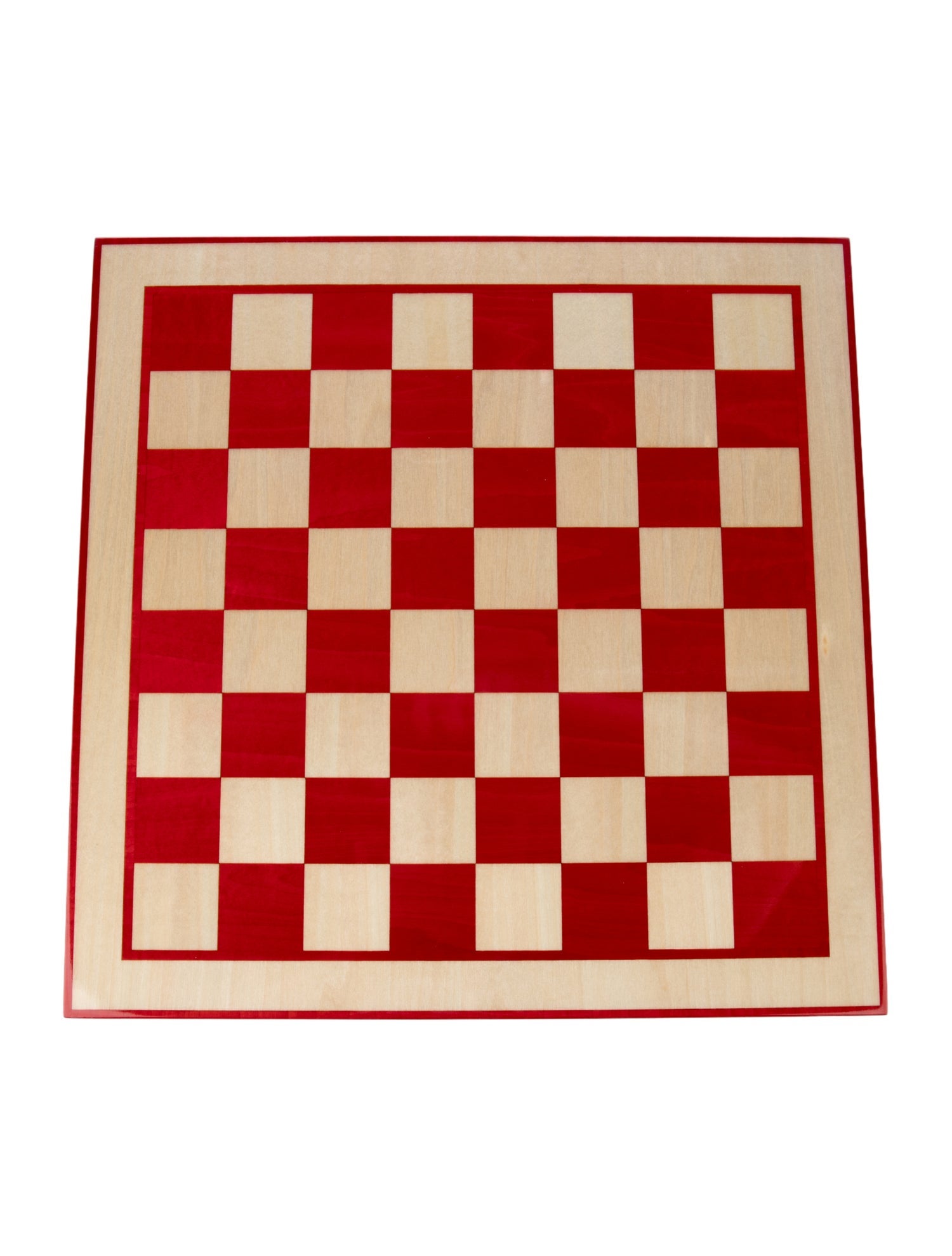 Christian Louboutin Lacquer Chess Set