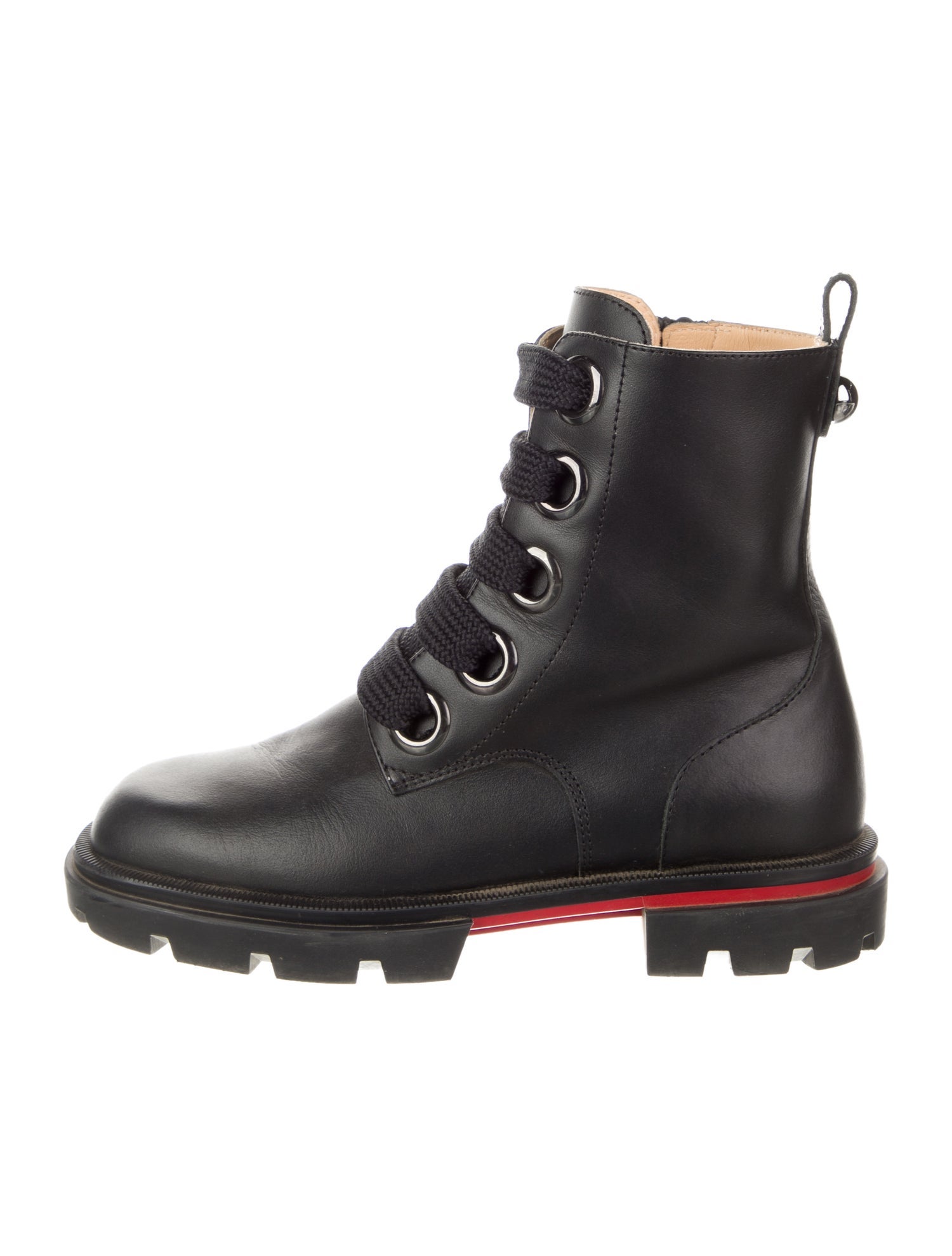 Christian Louboutin Toddler Girls' Ankle Boots