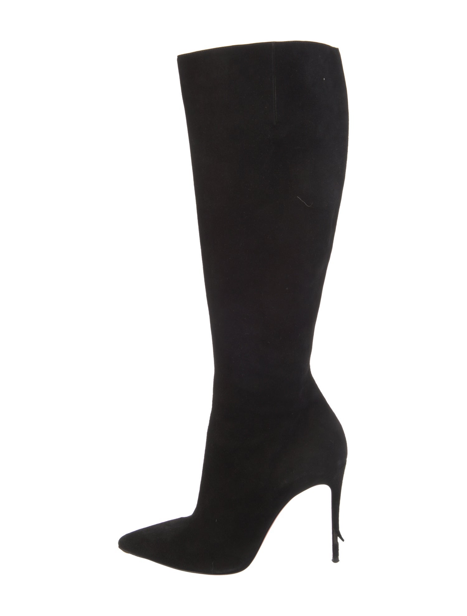 Christian Louboutin Suede Boots