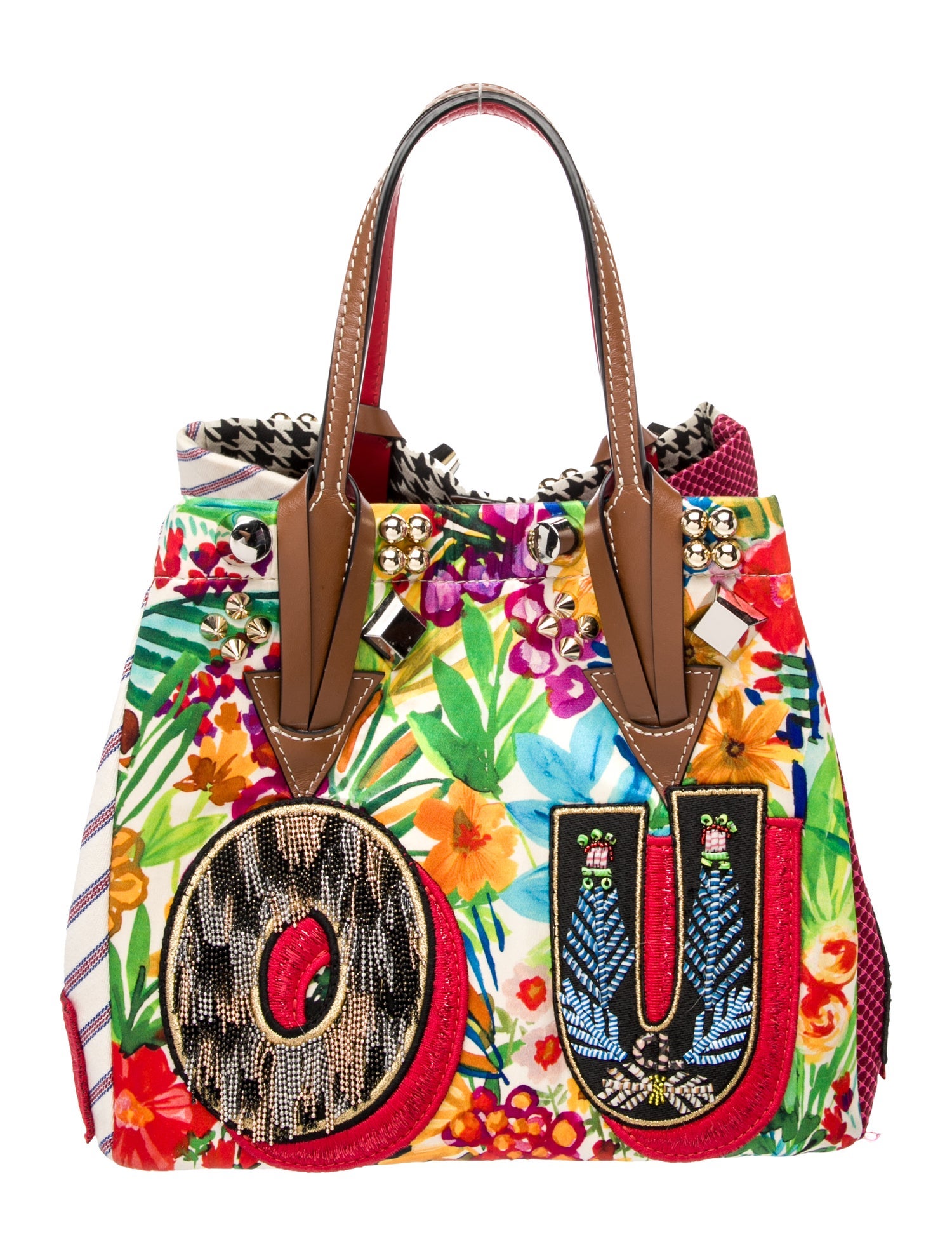 Christian Louboutin Spike Caracaba