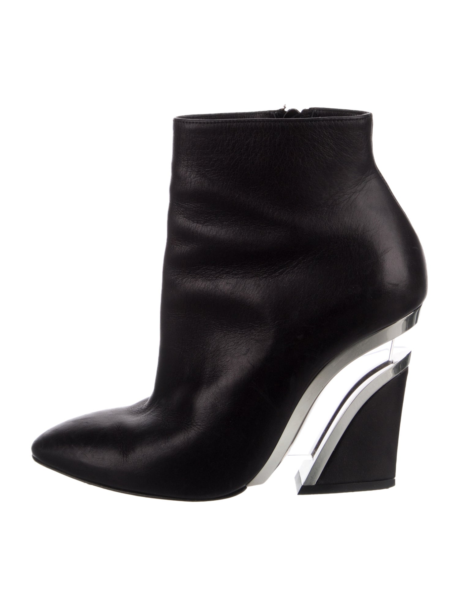 Christian Louboutin Leather Boots