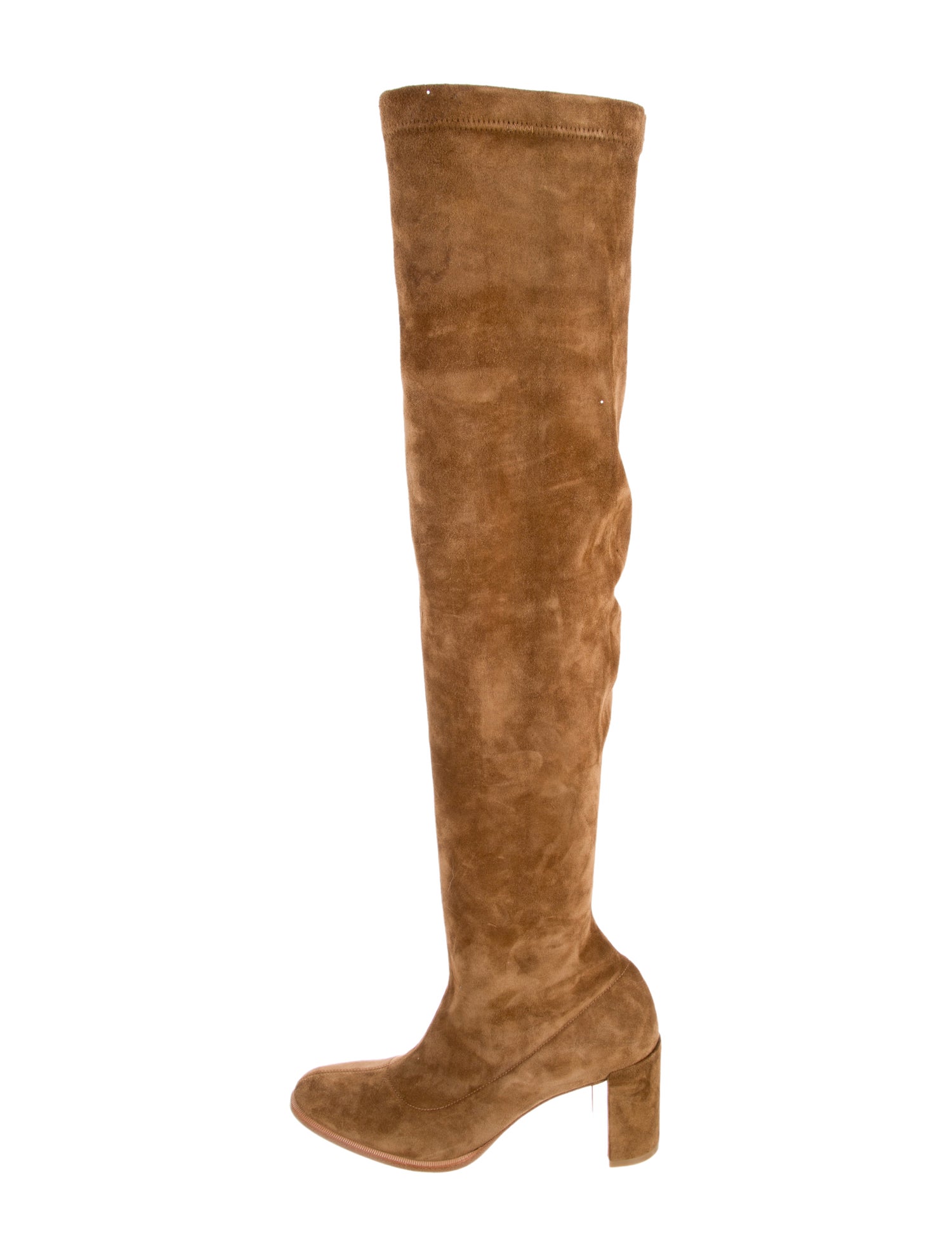 Christian Louboutin Suede Boots