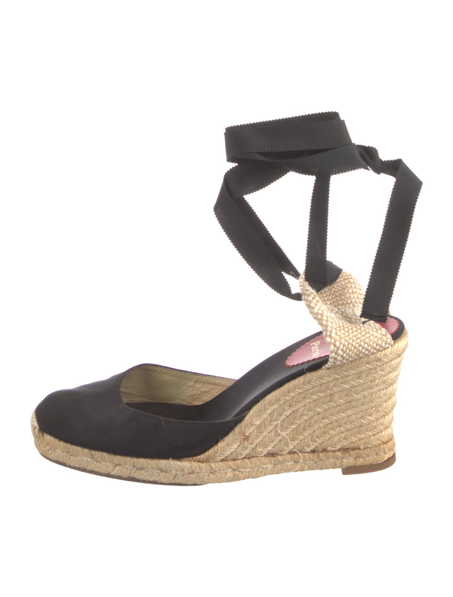 Christian Louboutin Canvas Pumps