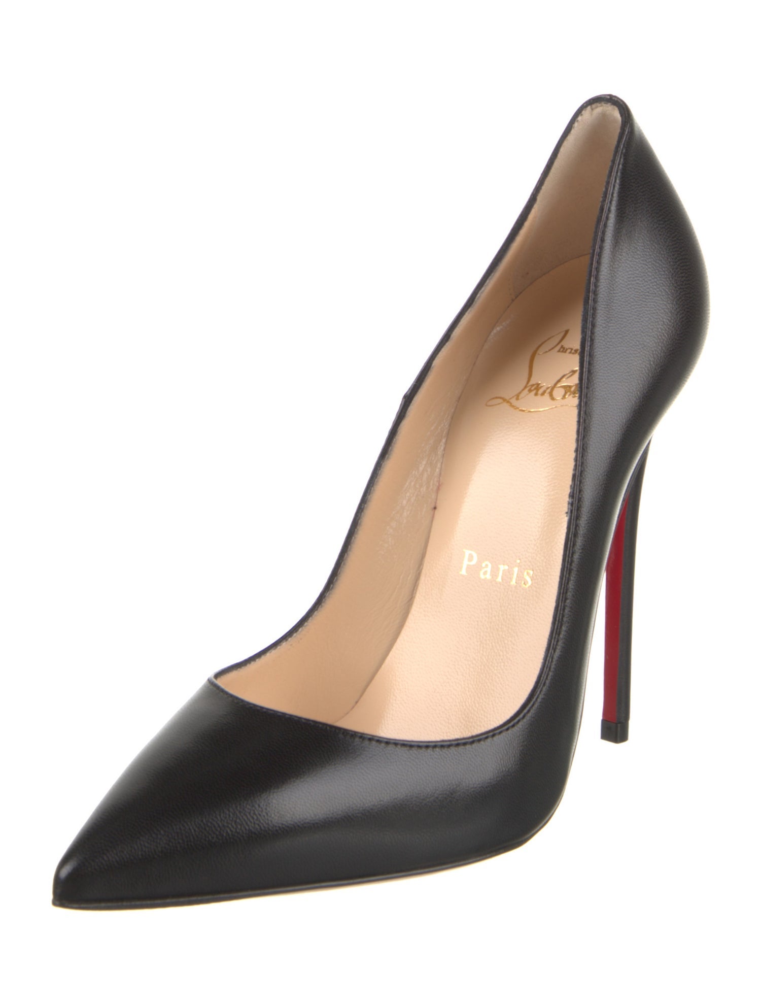 Christian Louboutin Leather Pumps