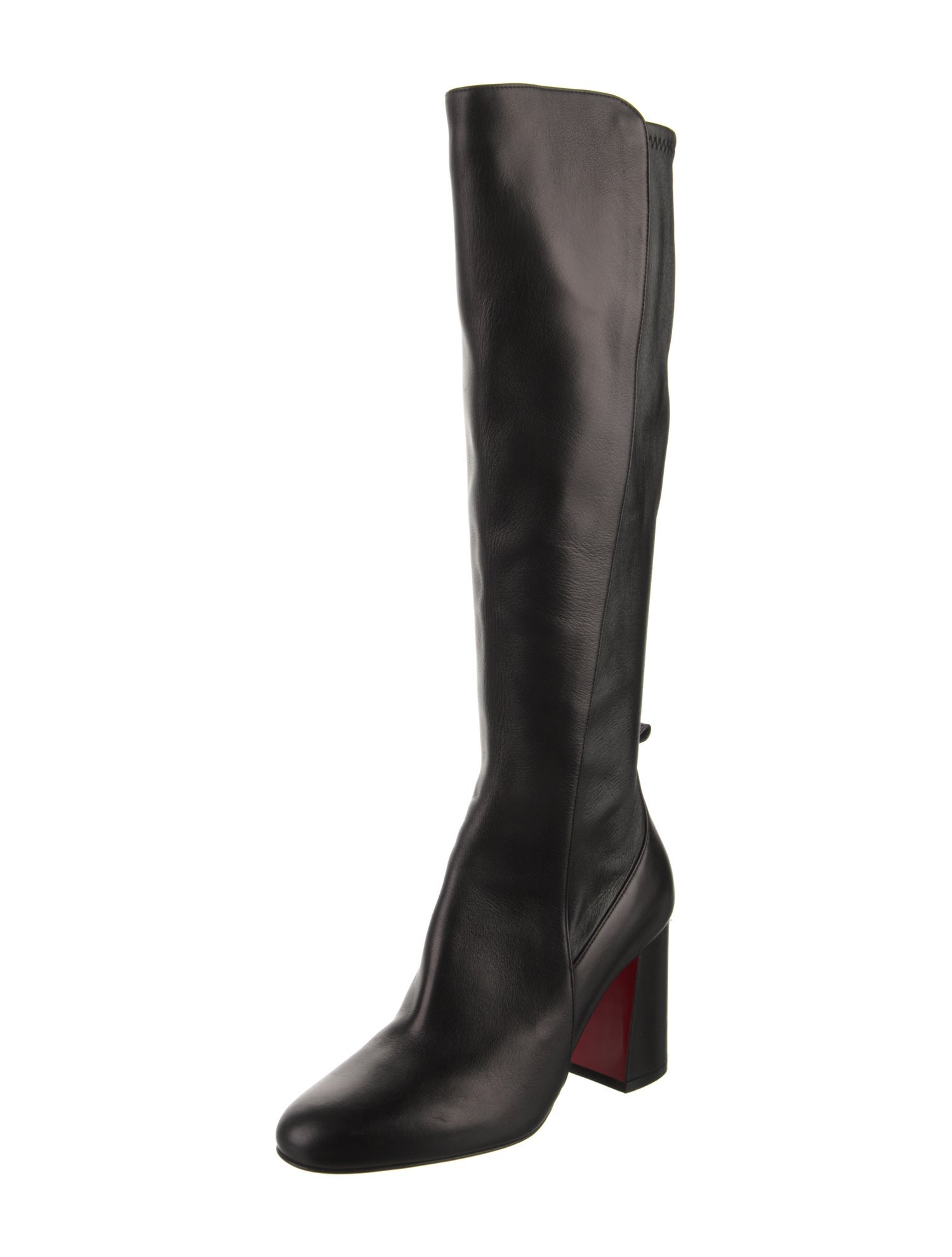 Christian Louboutin Leather Boots