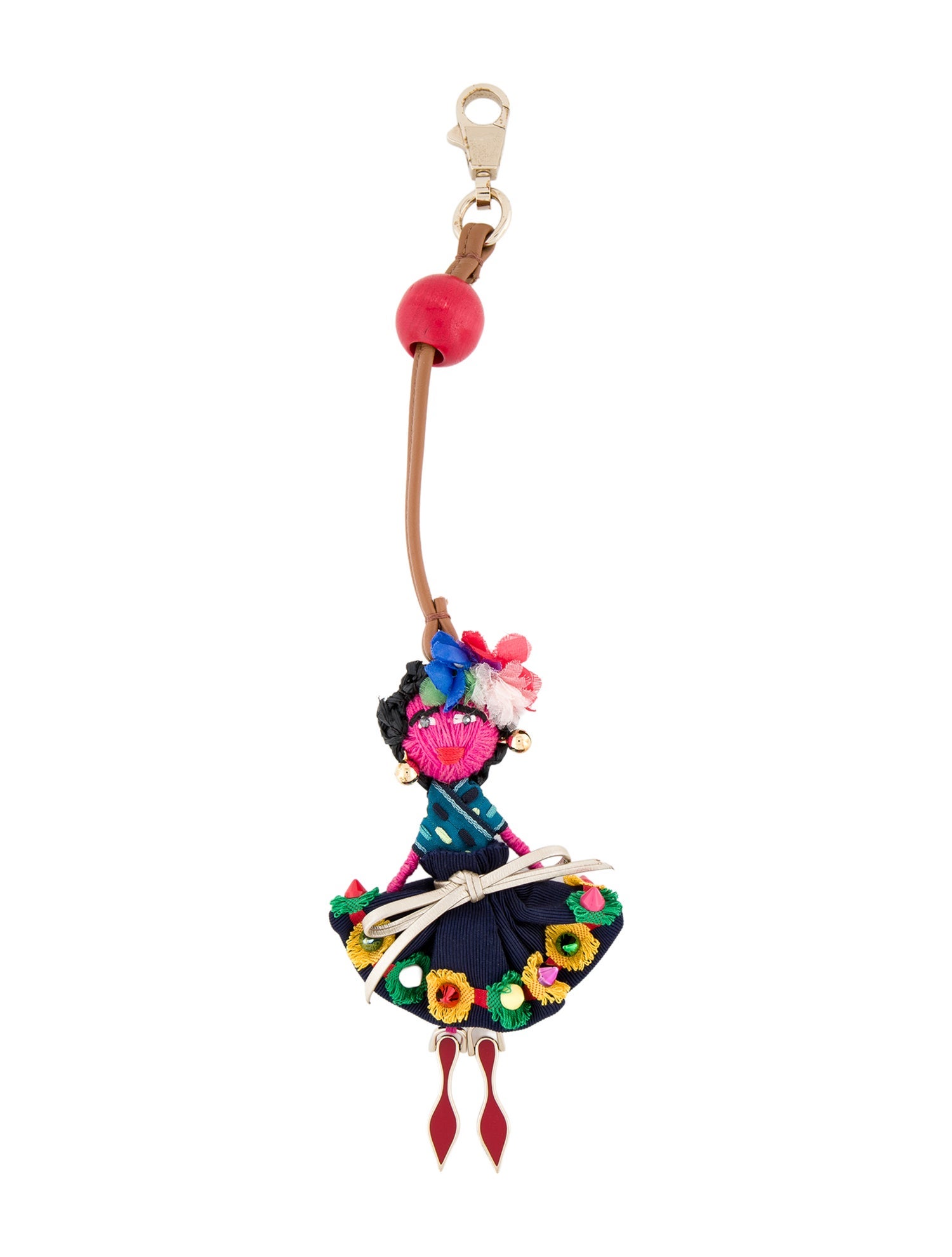 Christian Louboutin Bag Charm w/Tags