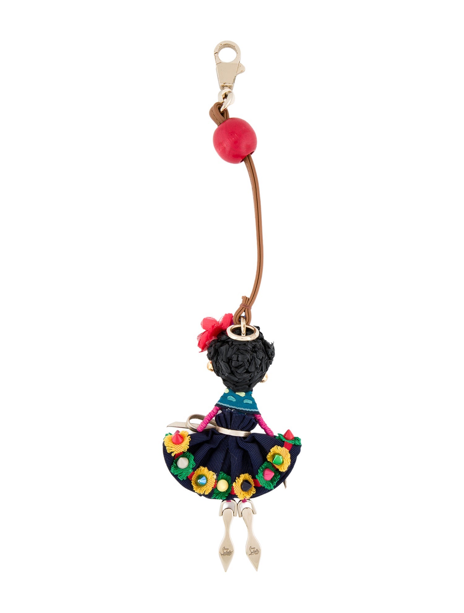 Christian Louboutin Bag Charm w/Tags
