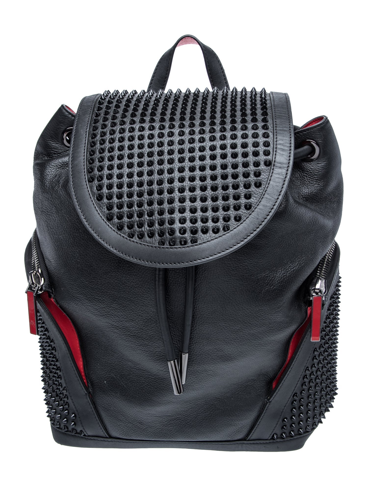 Christian Louboutin Spike Backpack