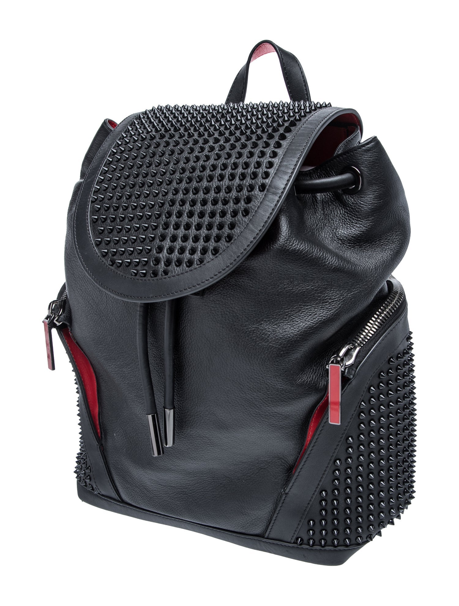 Christian Louboutin Spike Backpack