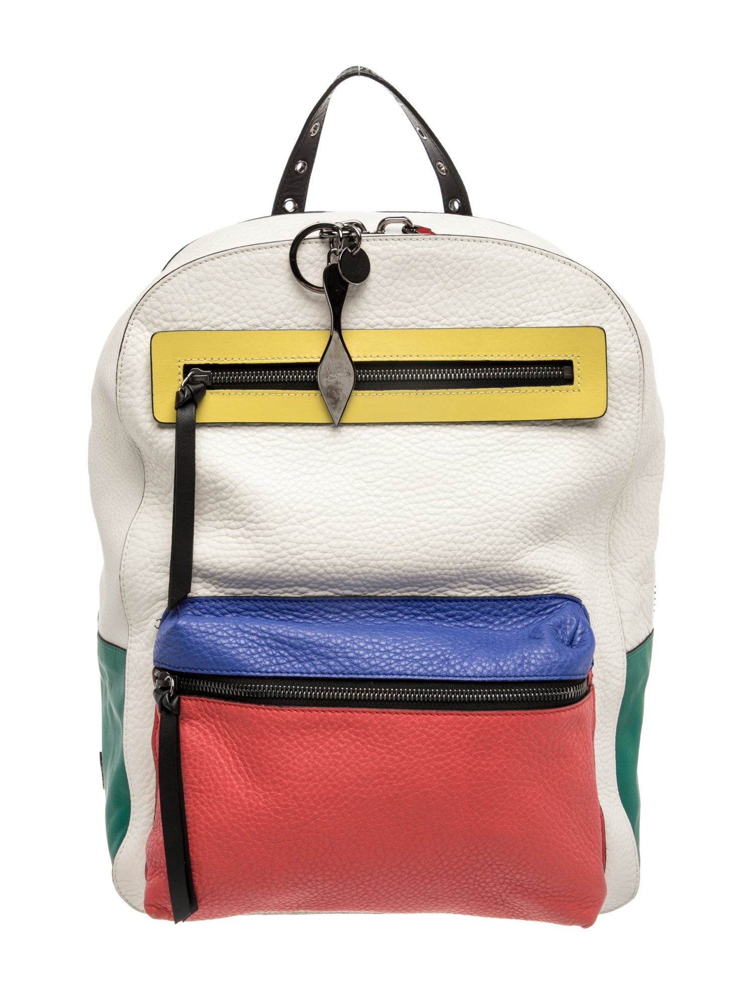 Christian Louboutin Leather Backpack