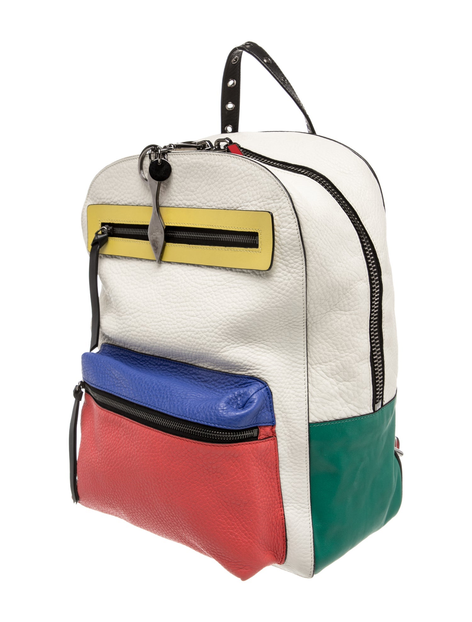 Christian Louboutin Leather Backpack