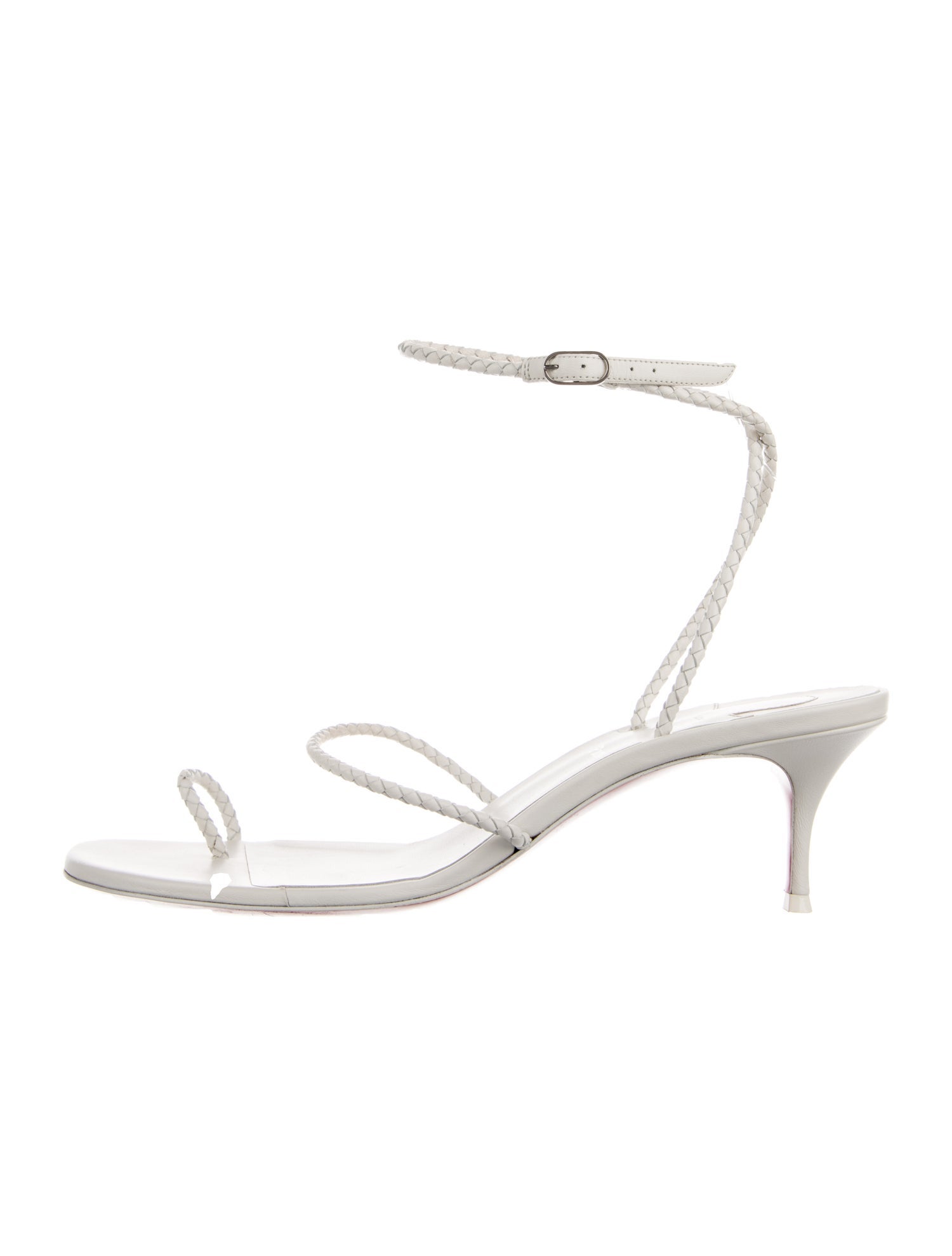 Christian Louboutin Leather Sandals