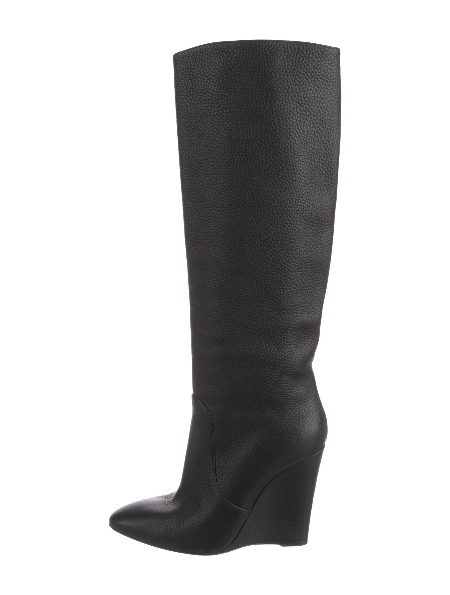 Christian Louboutin Leather Boots