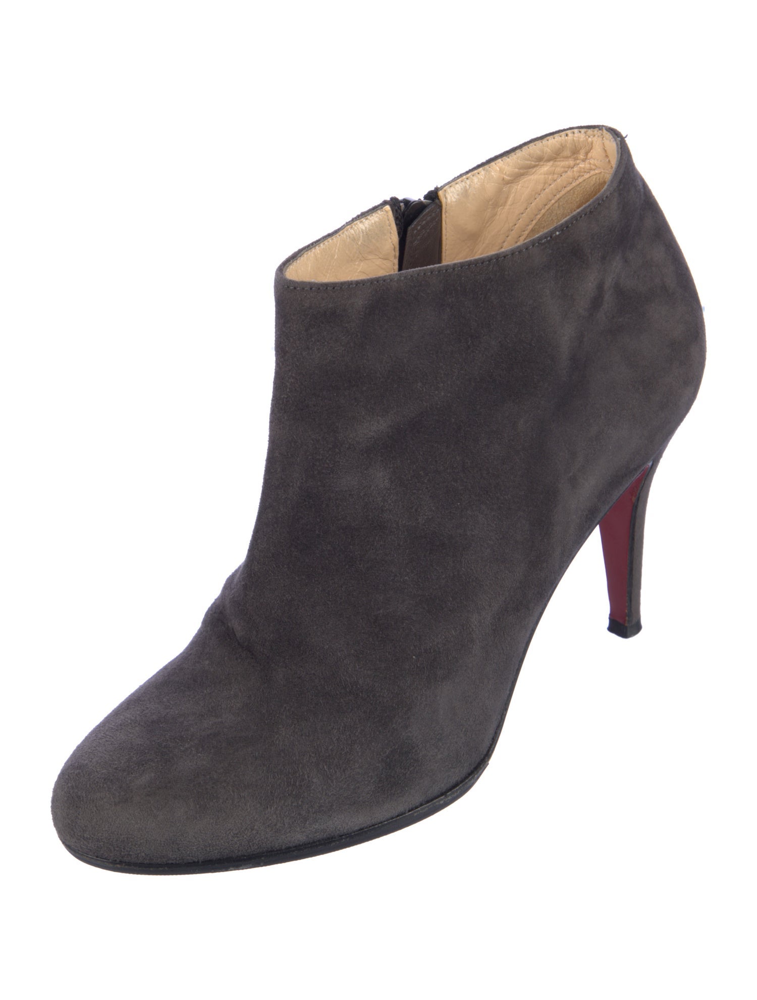 Christian Louboutin Suede Boots