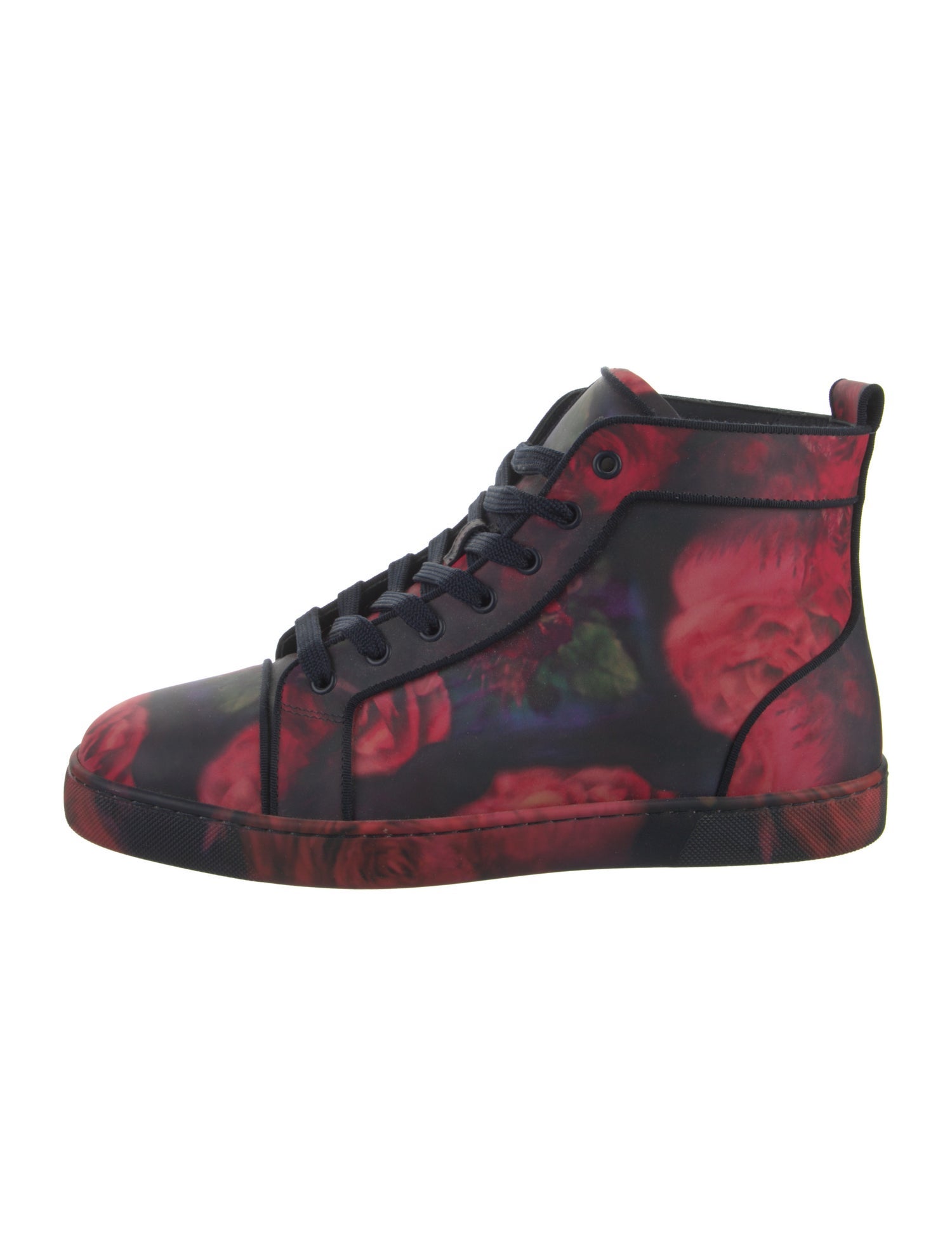 Christian Louboutin Printed Sneakers