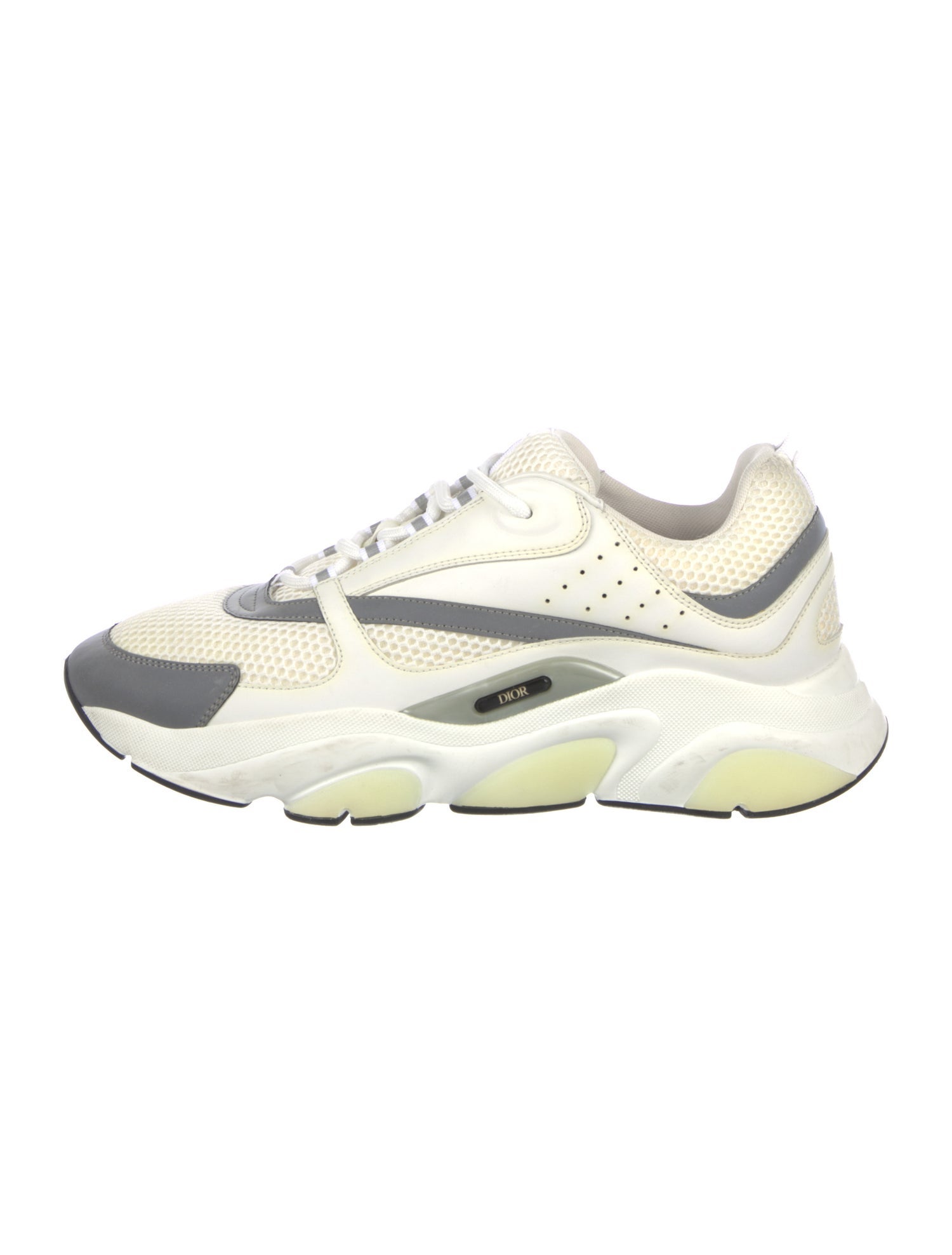 DIOR MEN B22 Athletic Sneakers