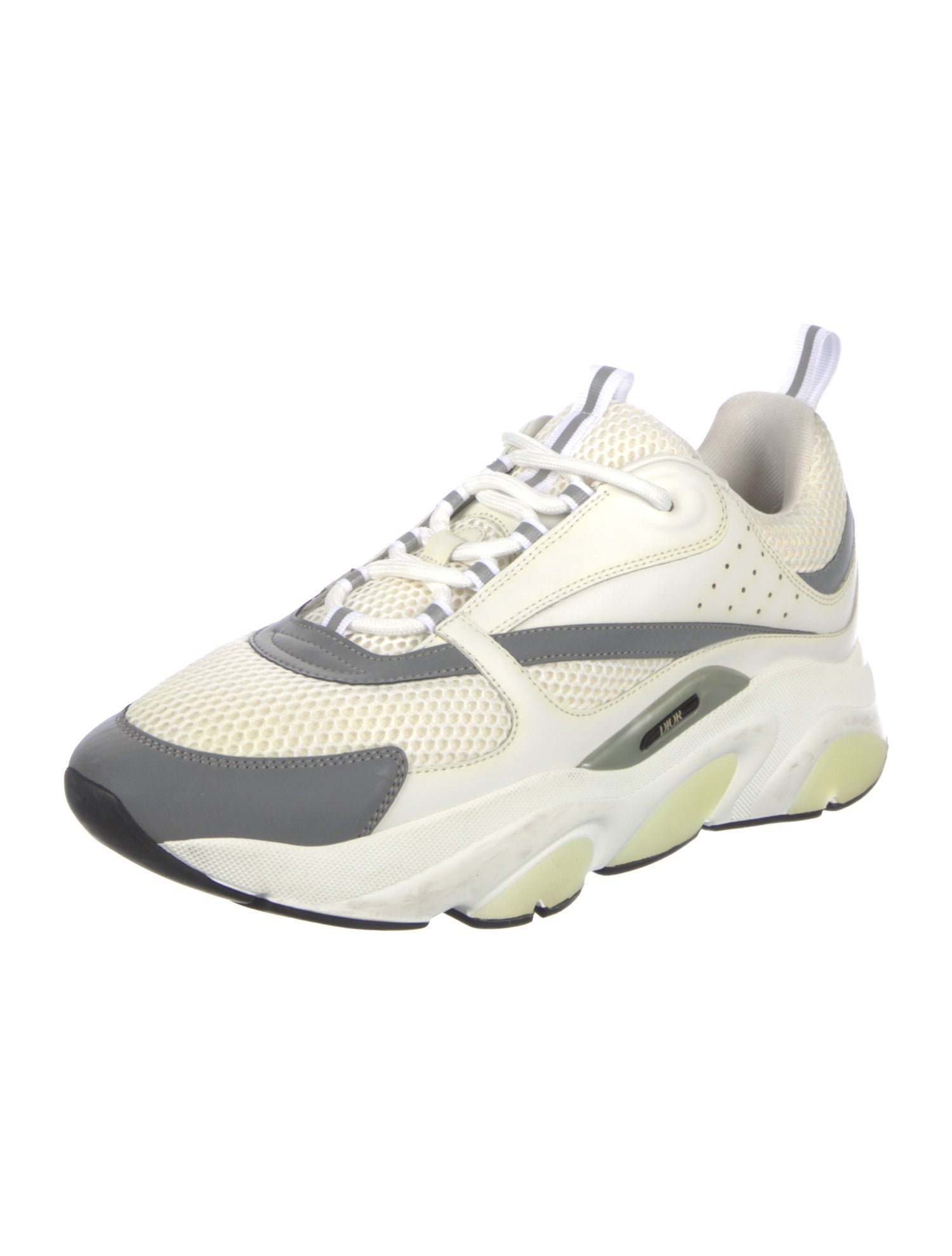 DIOR MEN B22 Athletic Sneakers