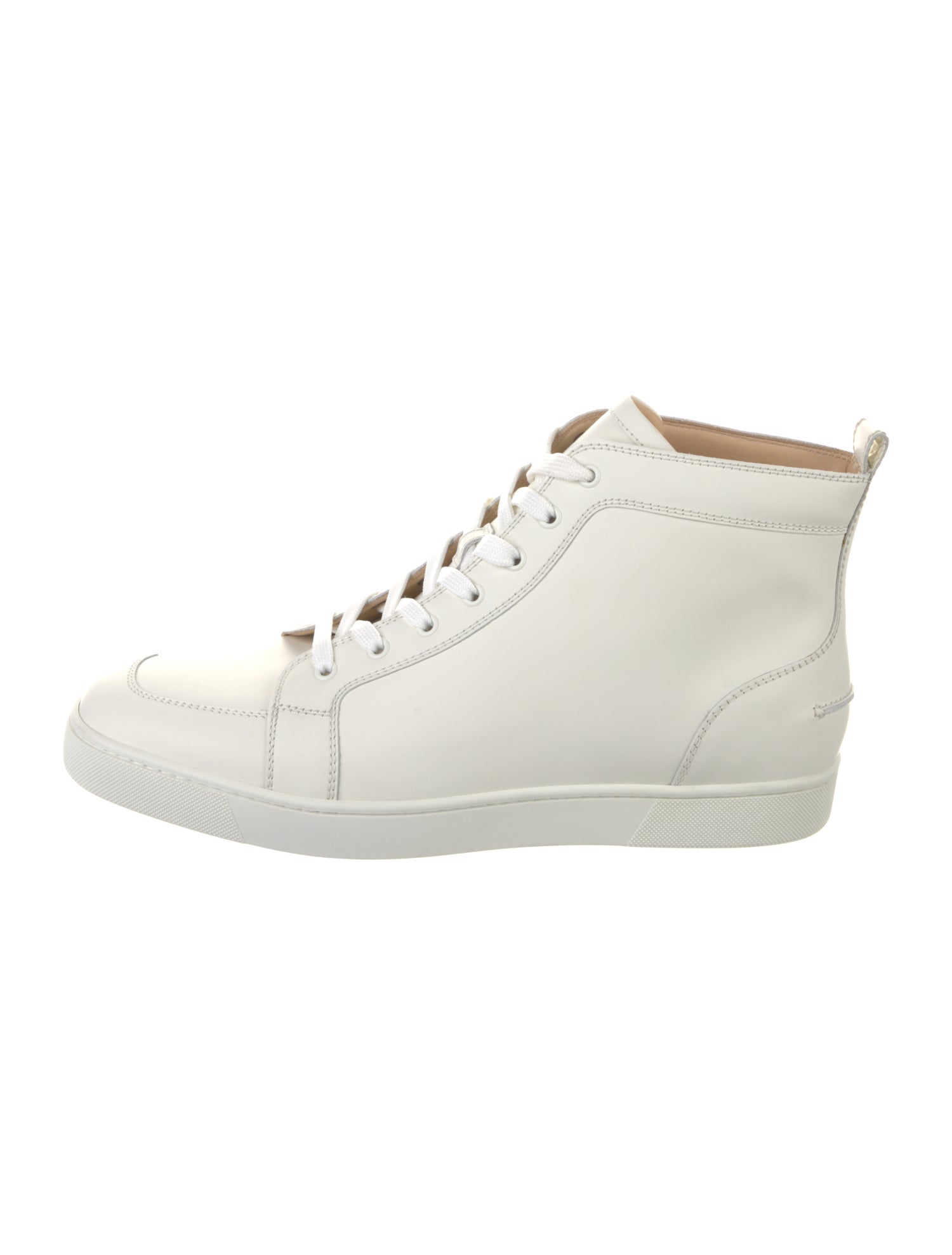 Christian Louboutin Leather Sneakers