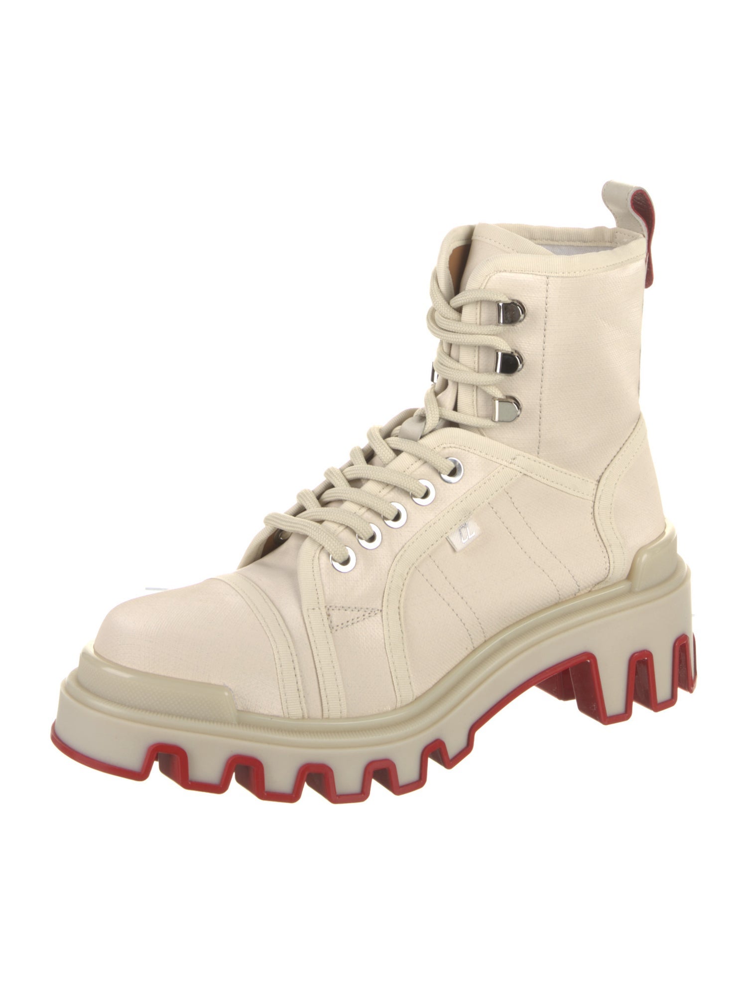 Christian Louboutin Hiking Boots
