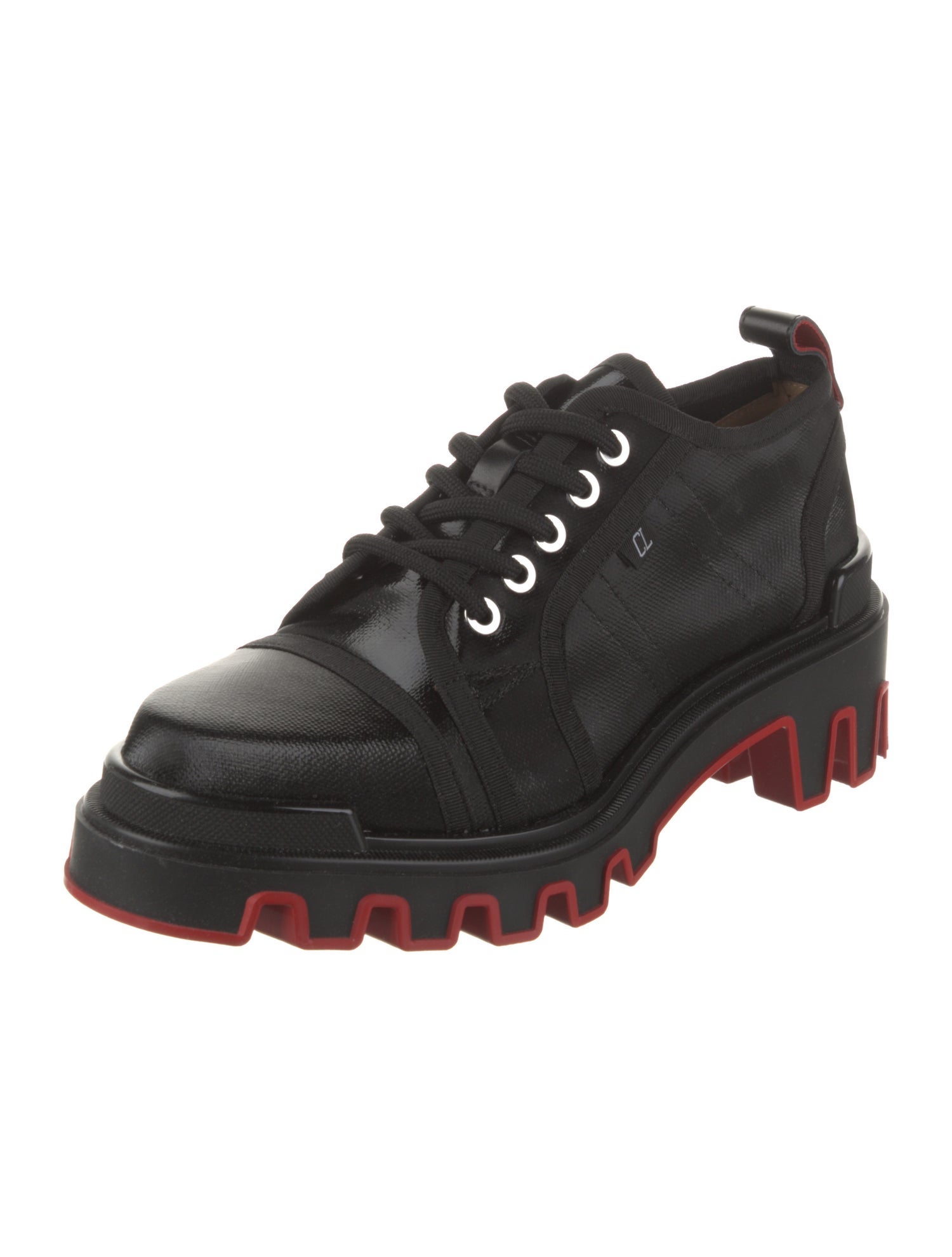 Christian Louboutin Oxfords w/ Tags