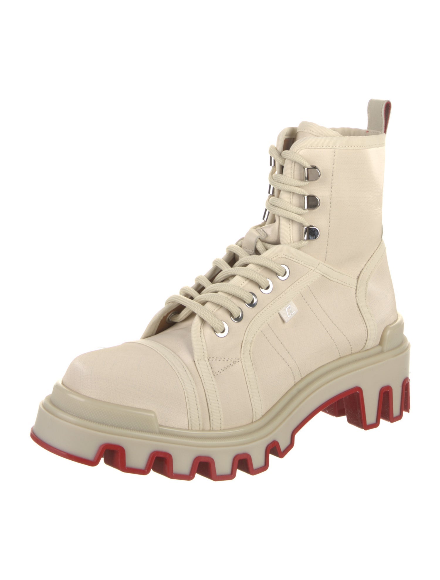 Christian Louboutin Hiking Boots
