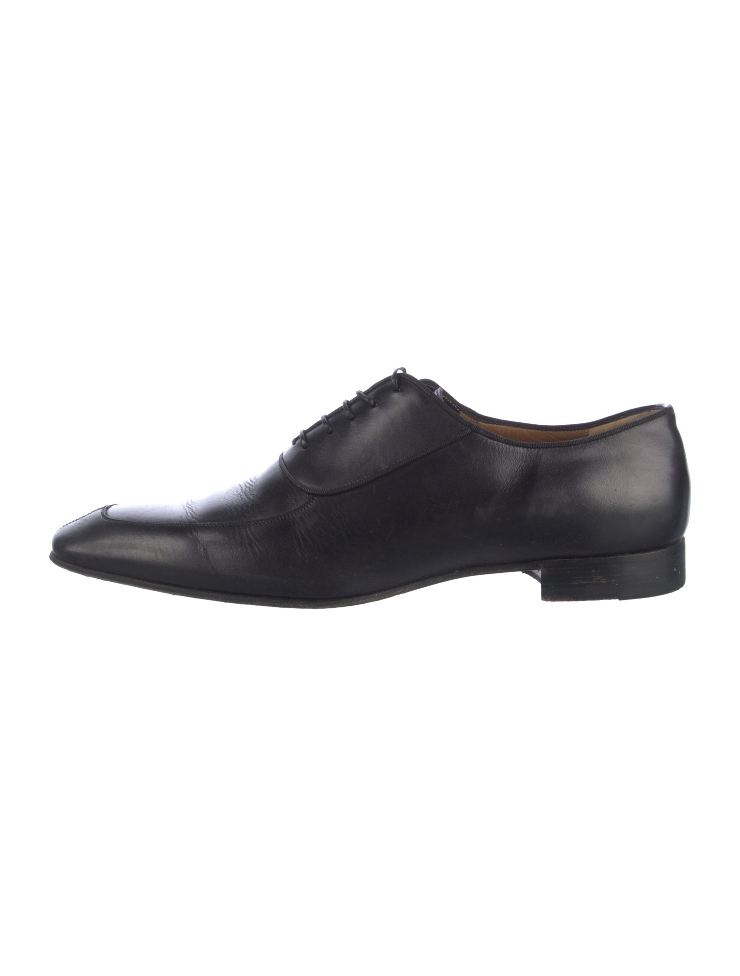Christian Louboutin Leather Oxfords