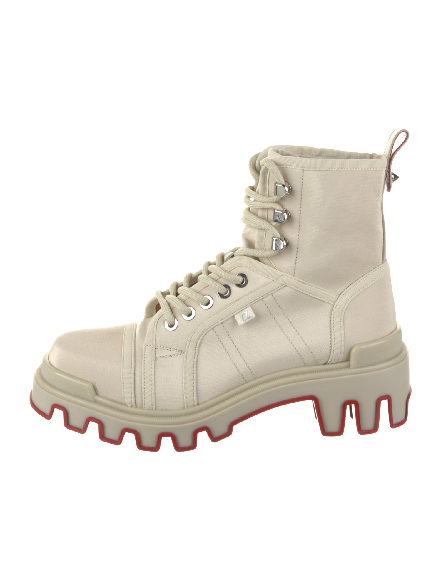 Christian Louboutin Hiking Boots