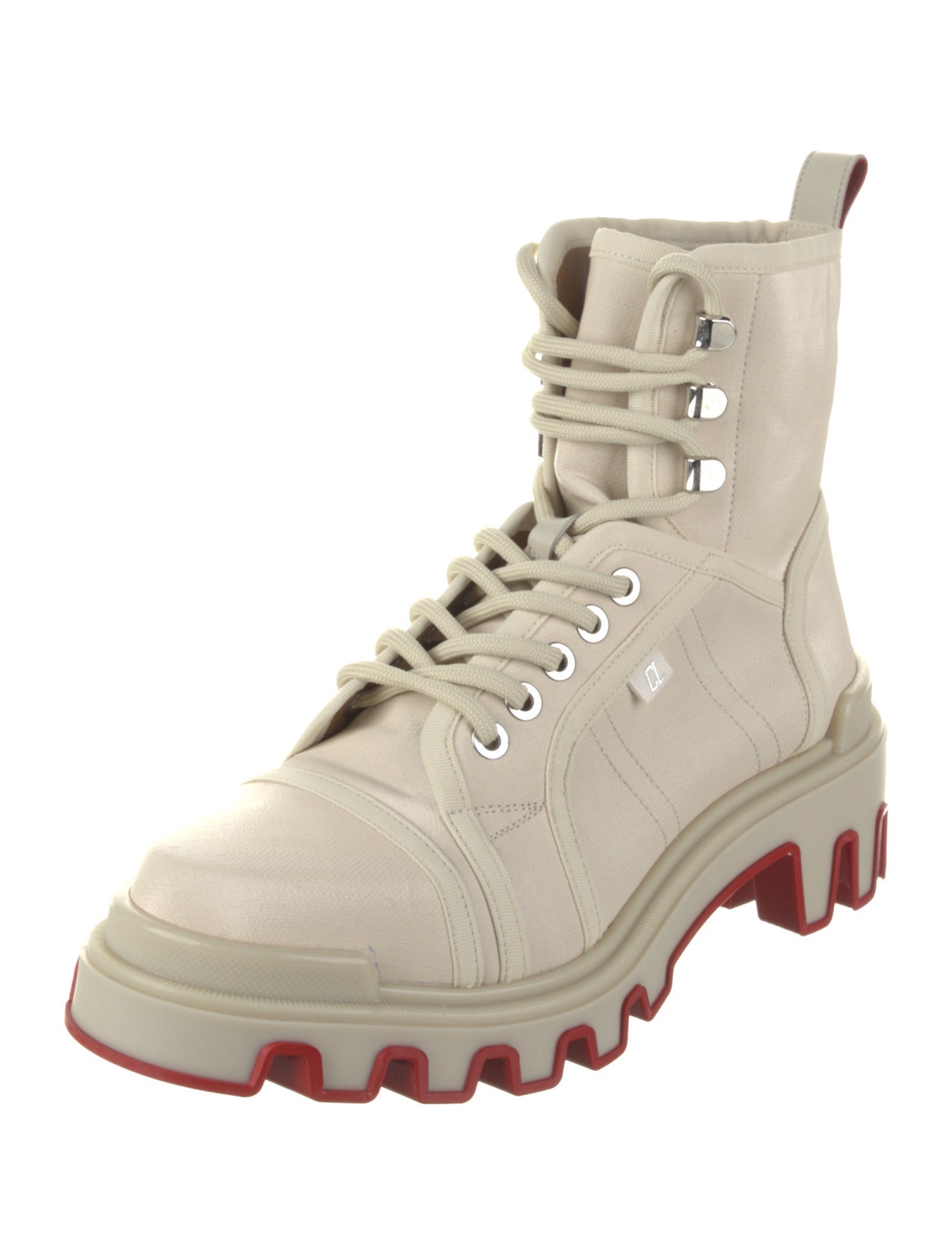 Christian Louboutin Hiking Boots