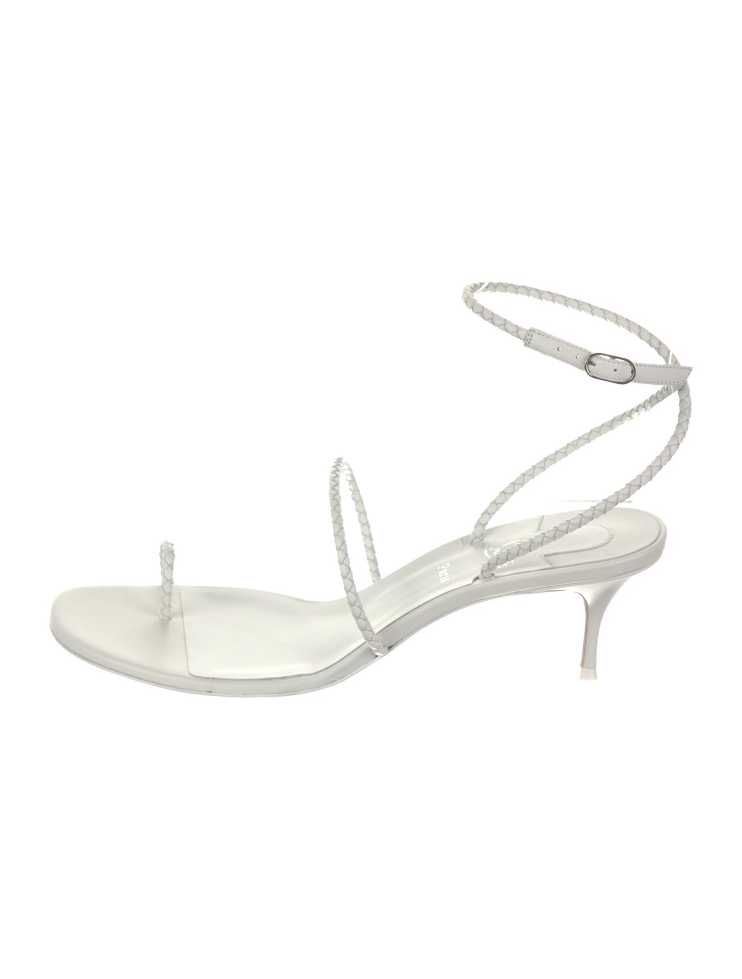 Christian Louboutin Leather Sandals