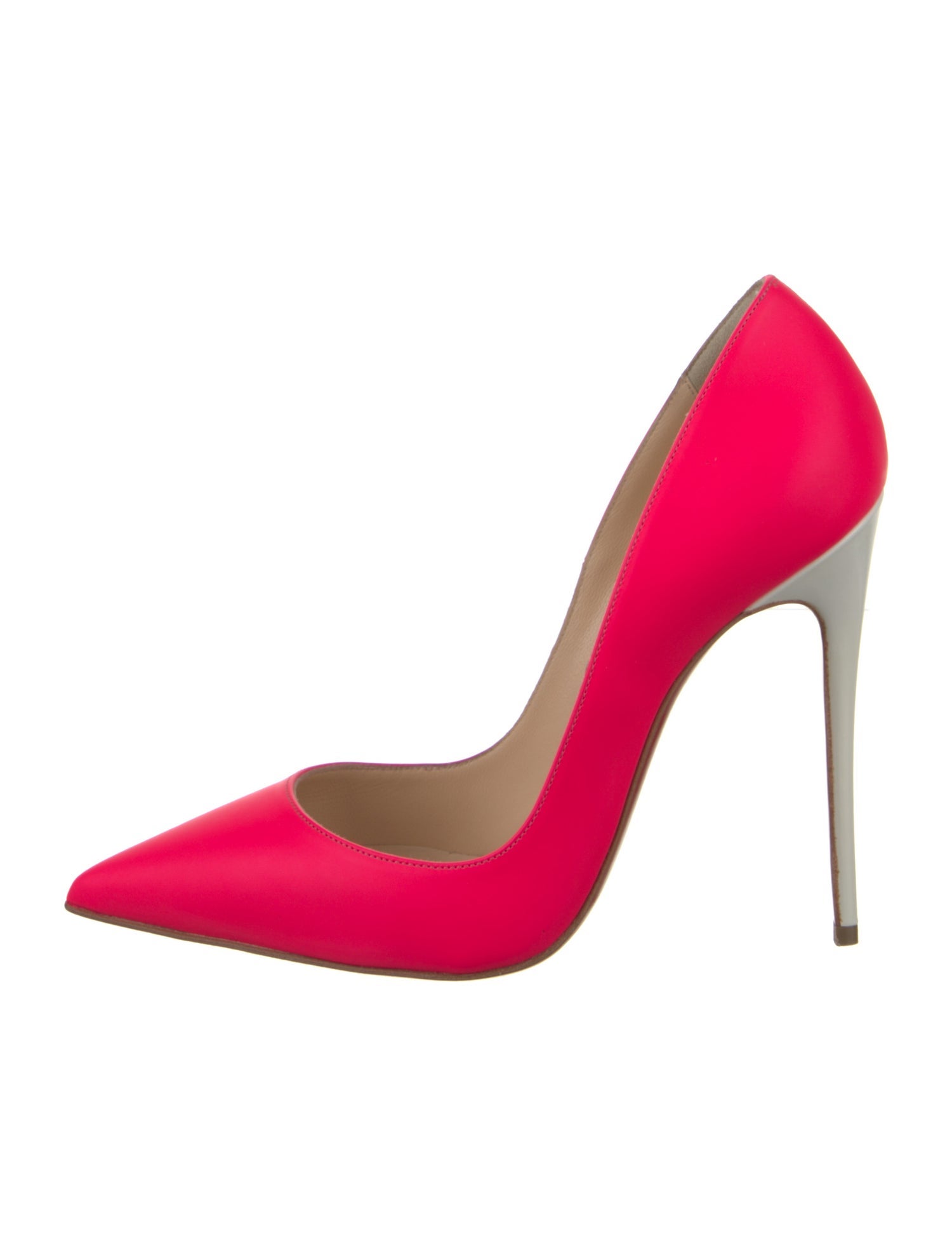 Christian Louboutin Leather Pumps w/ Tags