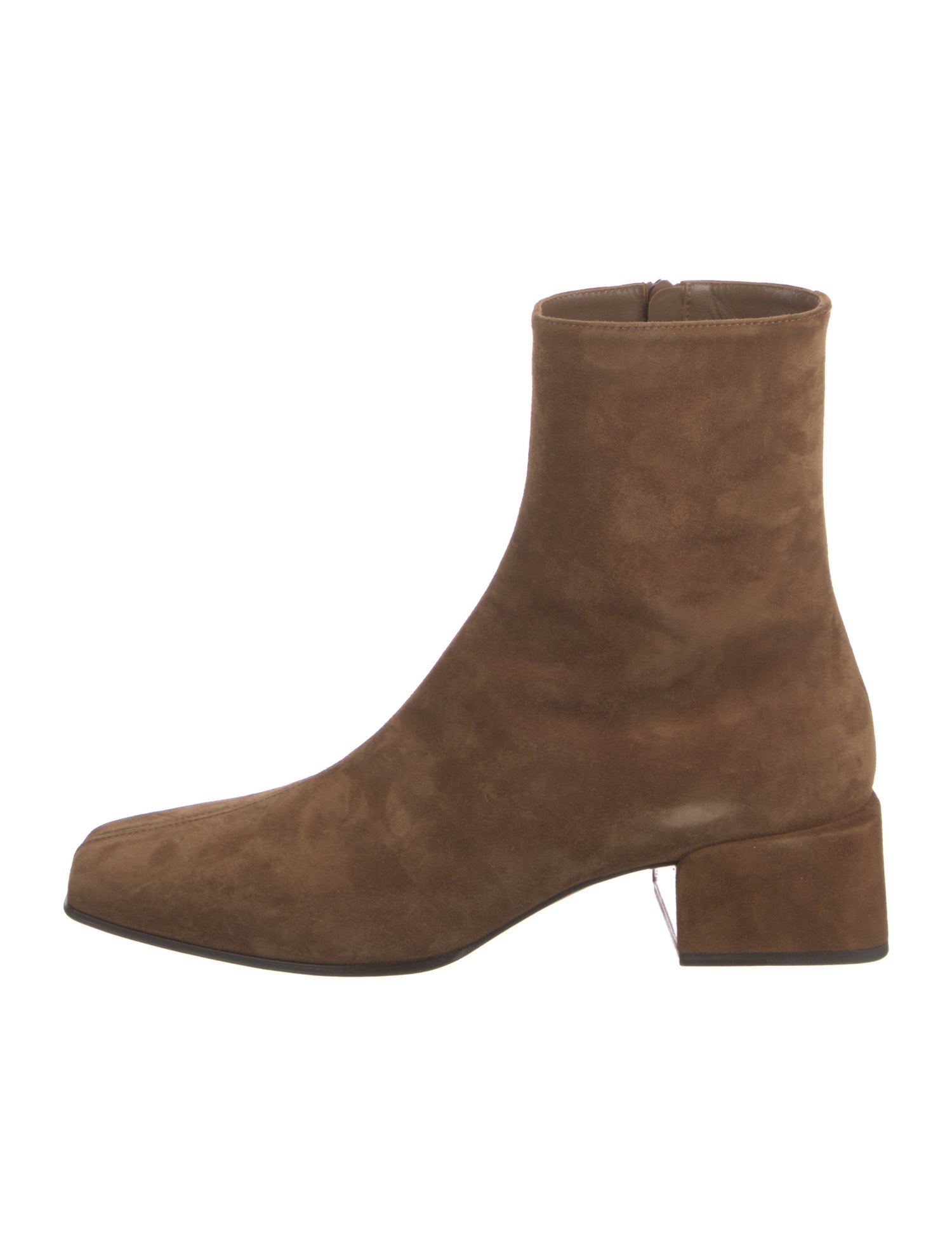 Christian Louboutin Suede Boots