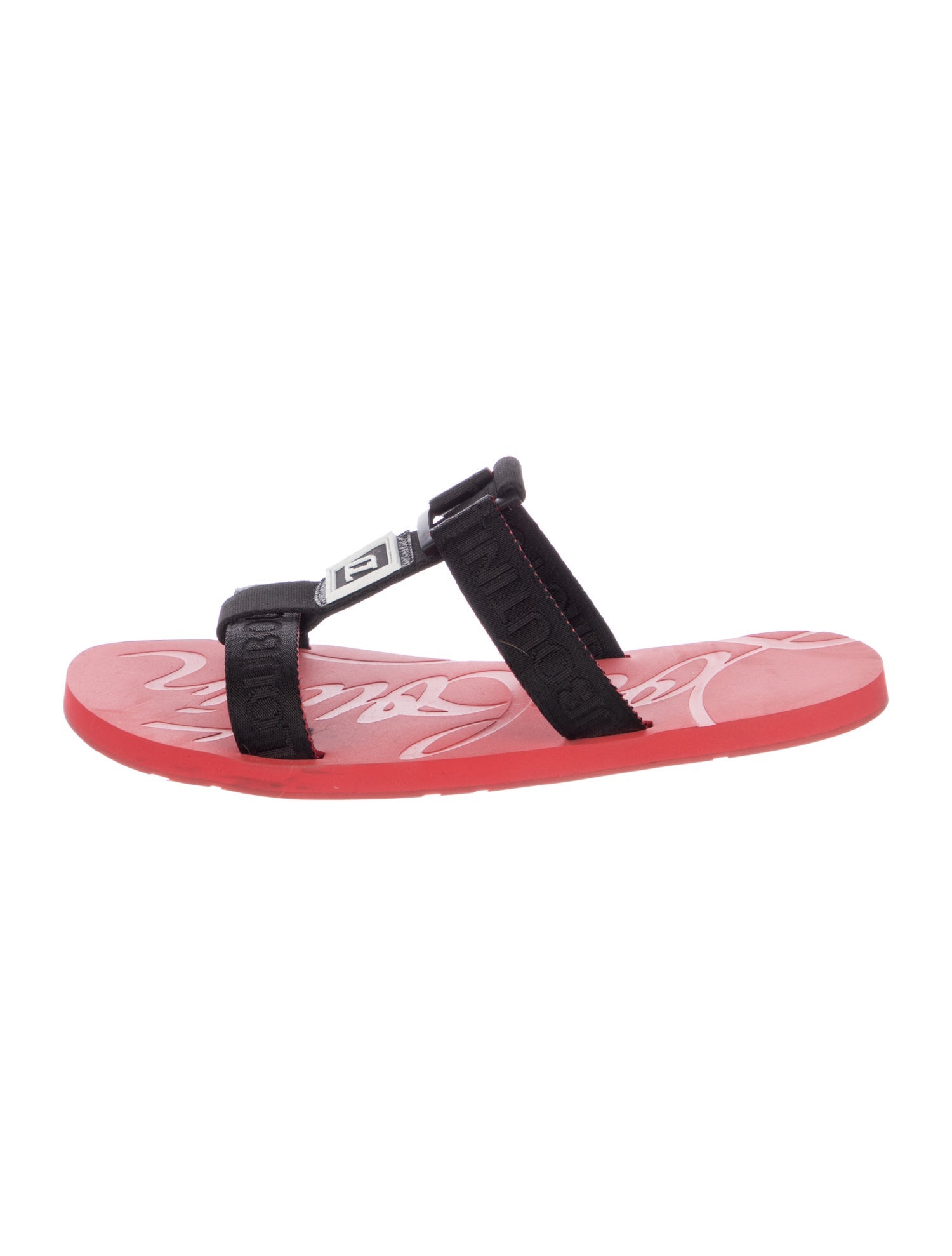 Christian Louboutin Slides
