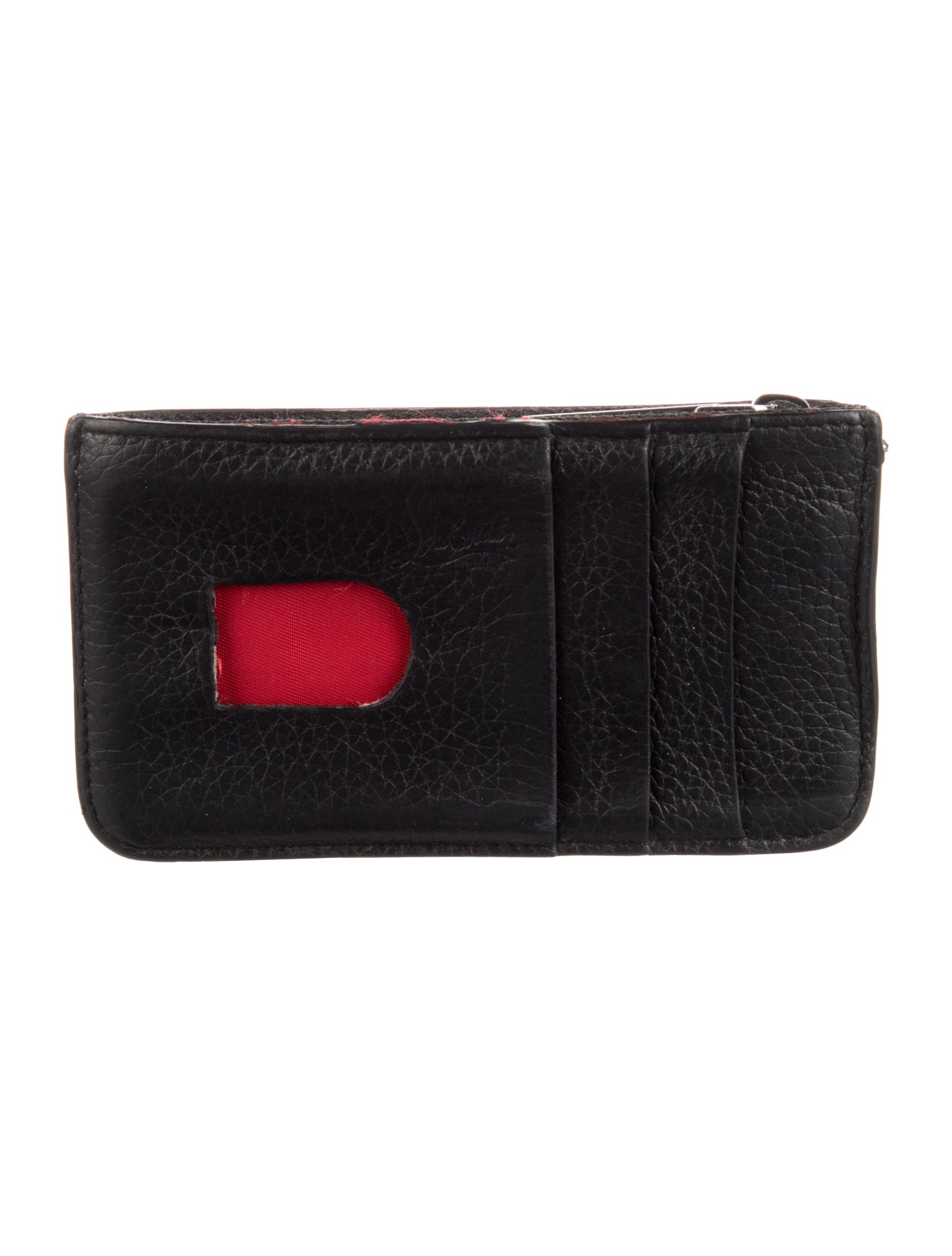 Christian Louboutin Leather Wallet