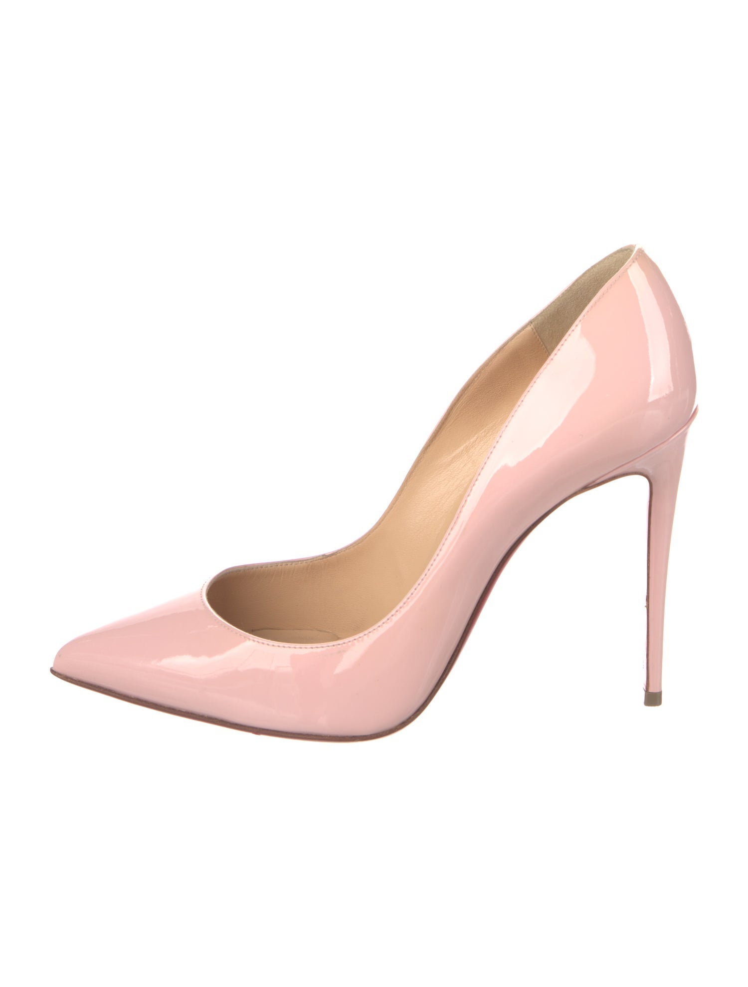 Christian Louboutin Patent Leather Pumps