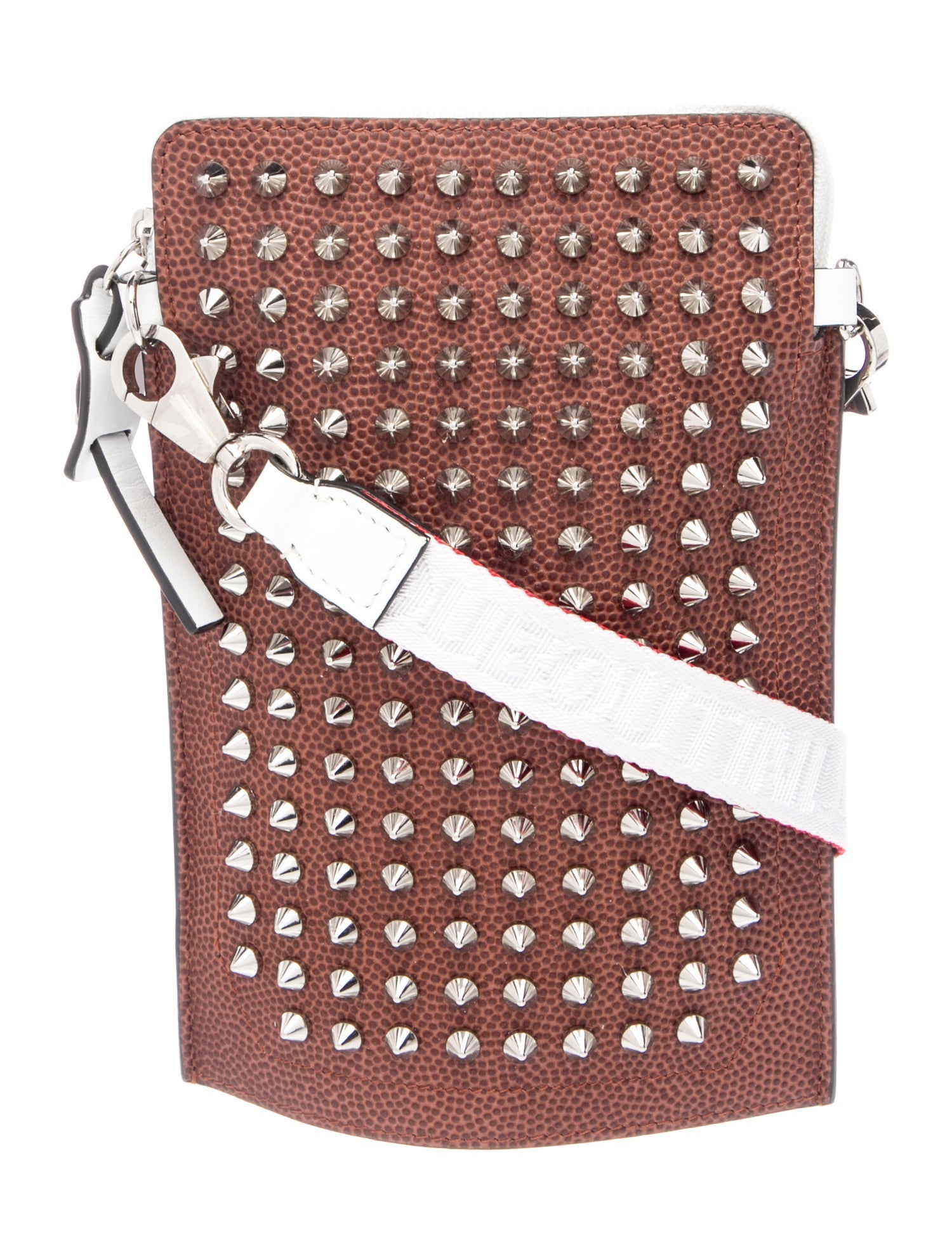 Christian Louboutin Leather Crossbody Bag