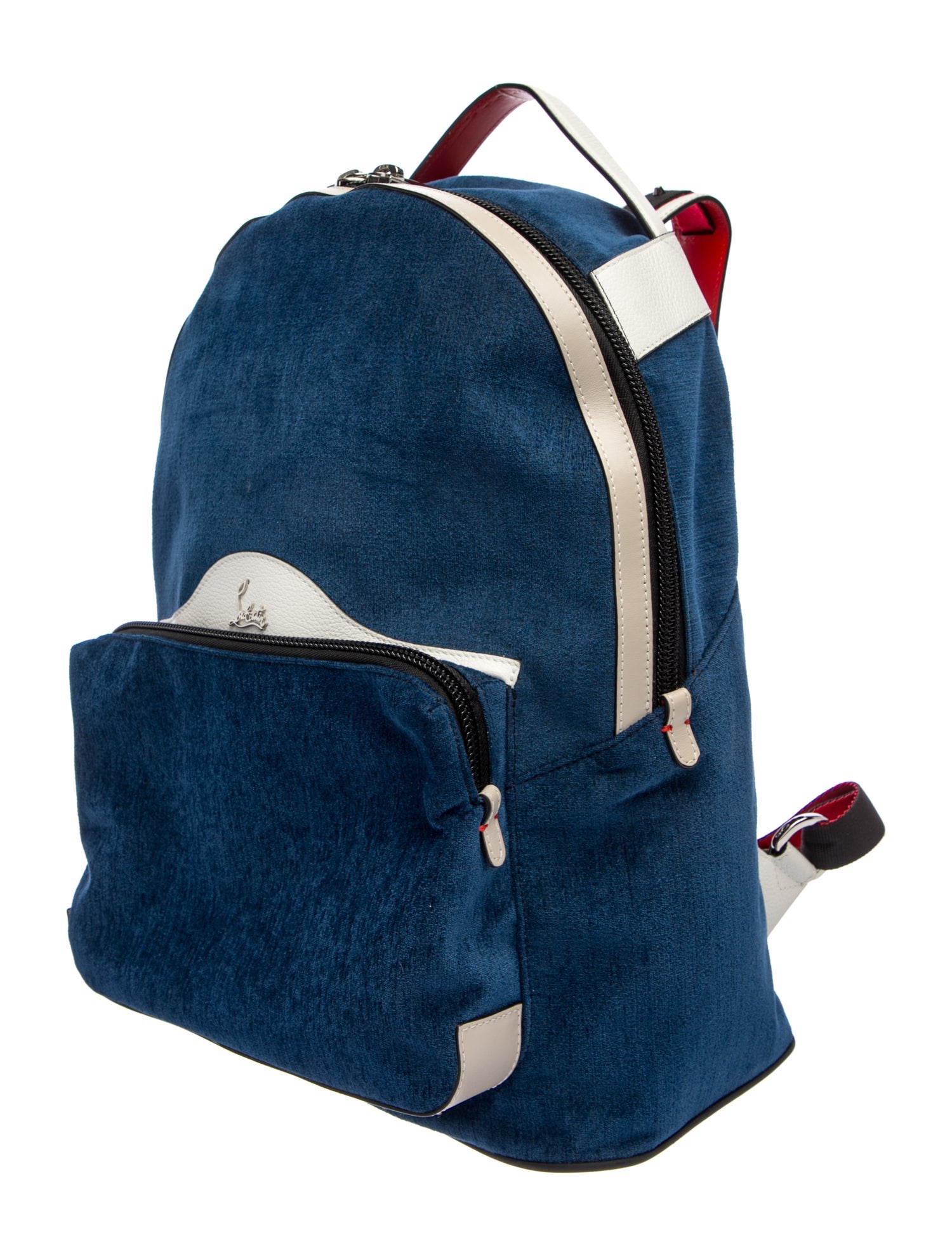 Christian Louboutin Suede Backpack