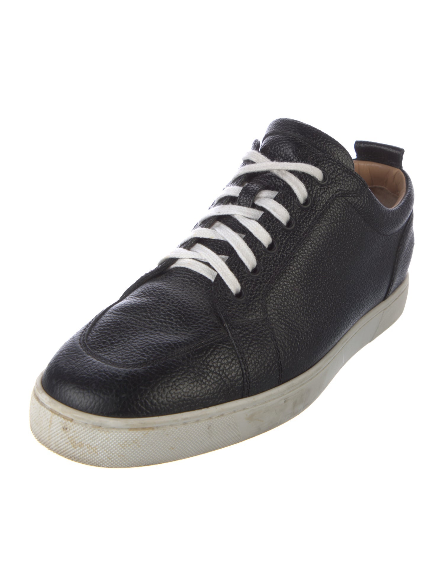 Christian Louboutin Leather Sneakers