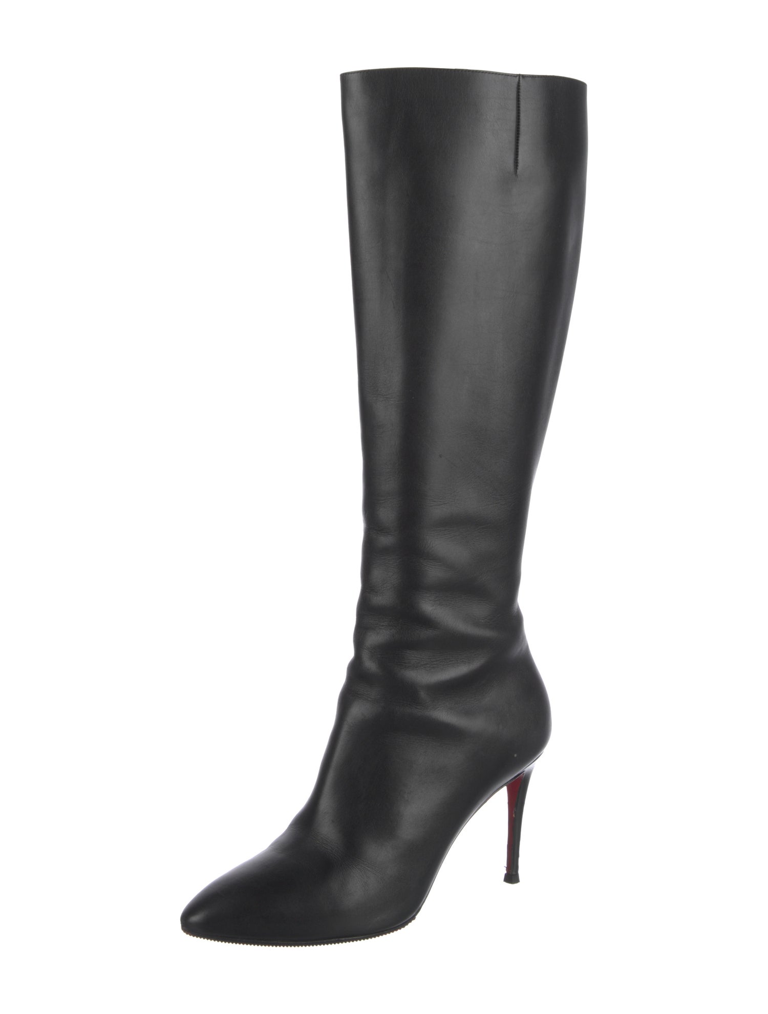 Christian Louboutin Leather Boots