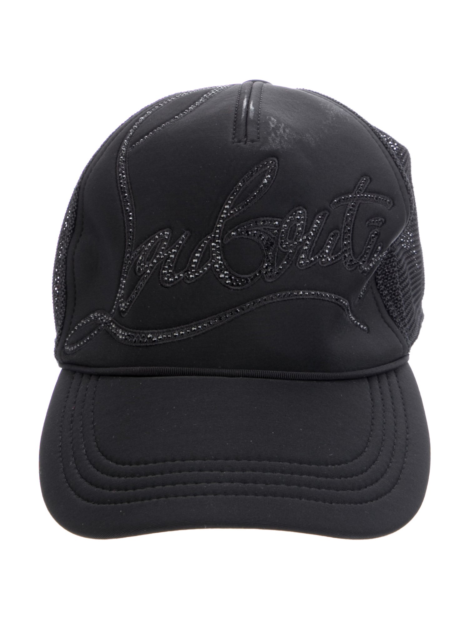 Christian Louboutin Christian Louboutin Trucker Hat