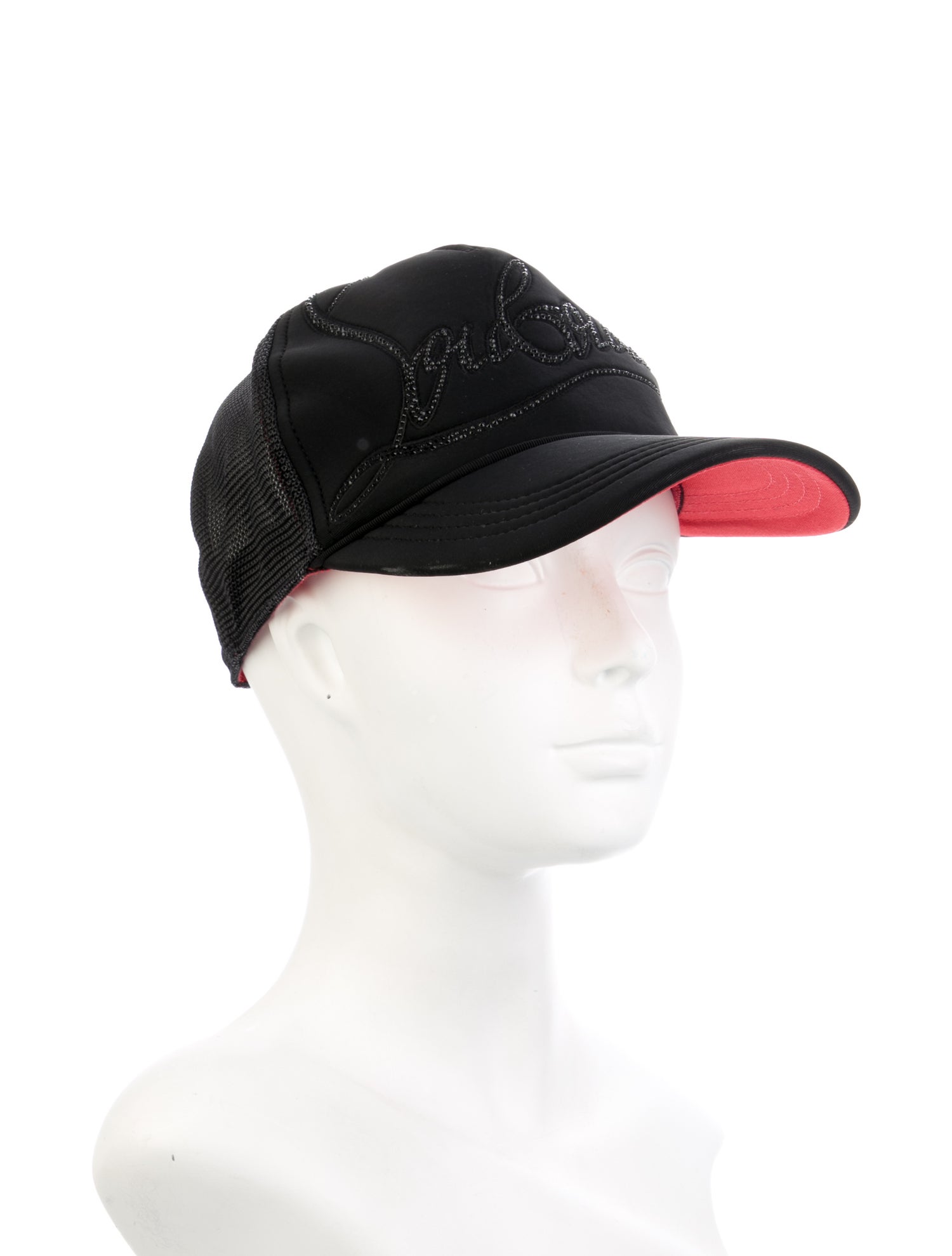 Christian Louboutin Christian Louboutin Trucker Hat