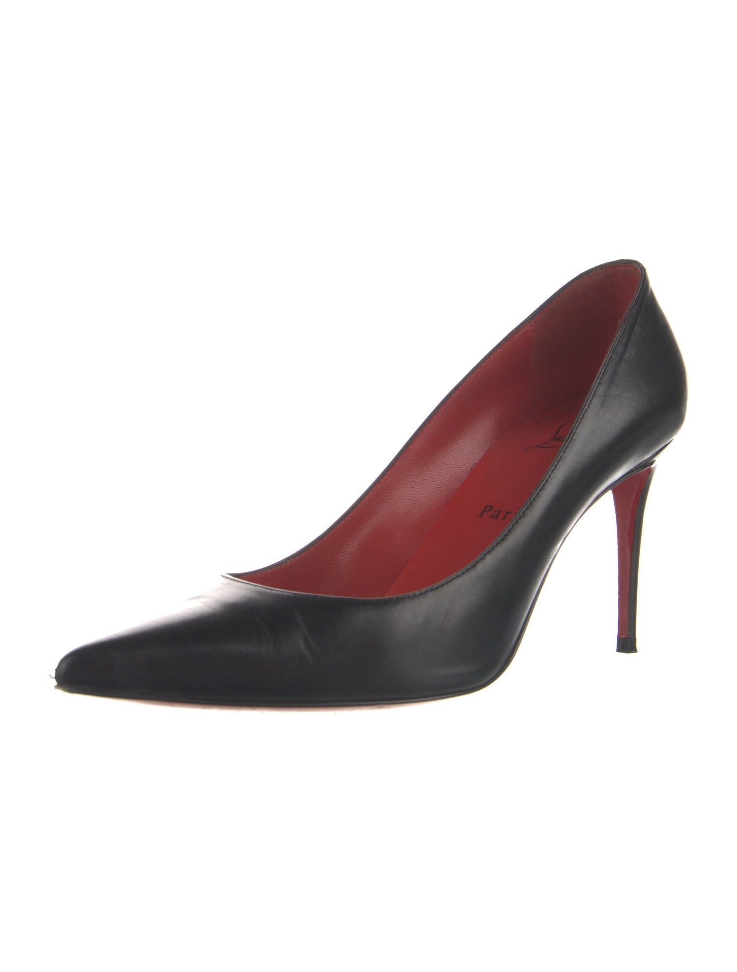 Christian Louboutin Leather Pumps