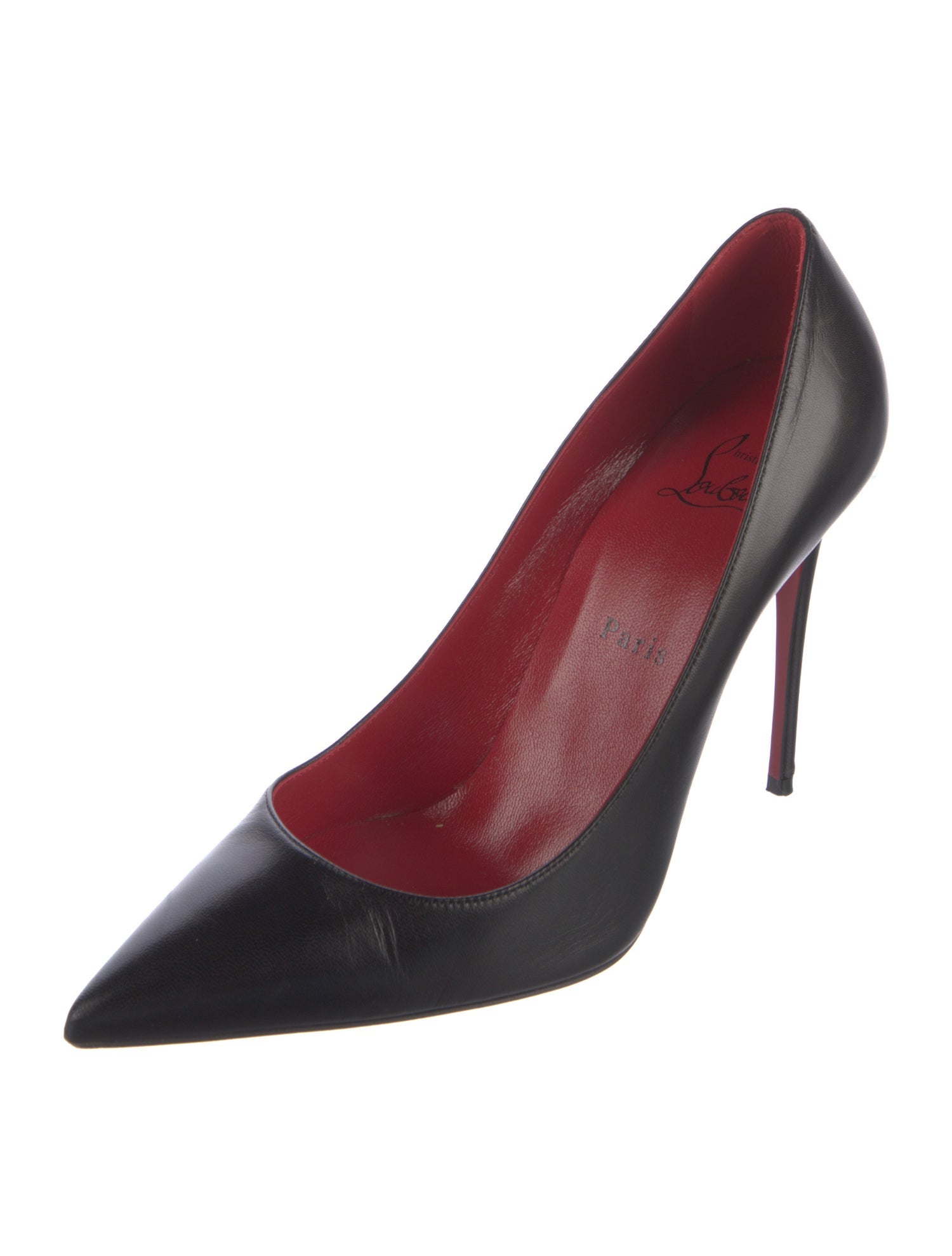 Christian Louboutin Leather Pumps